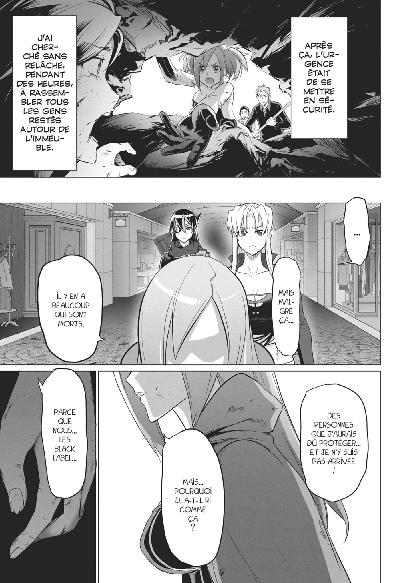  Triage X - Chapitre 16 - 108