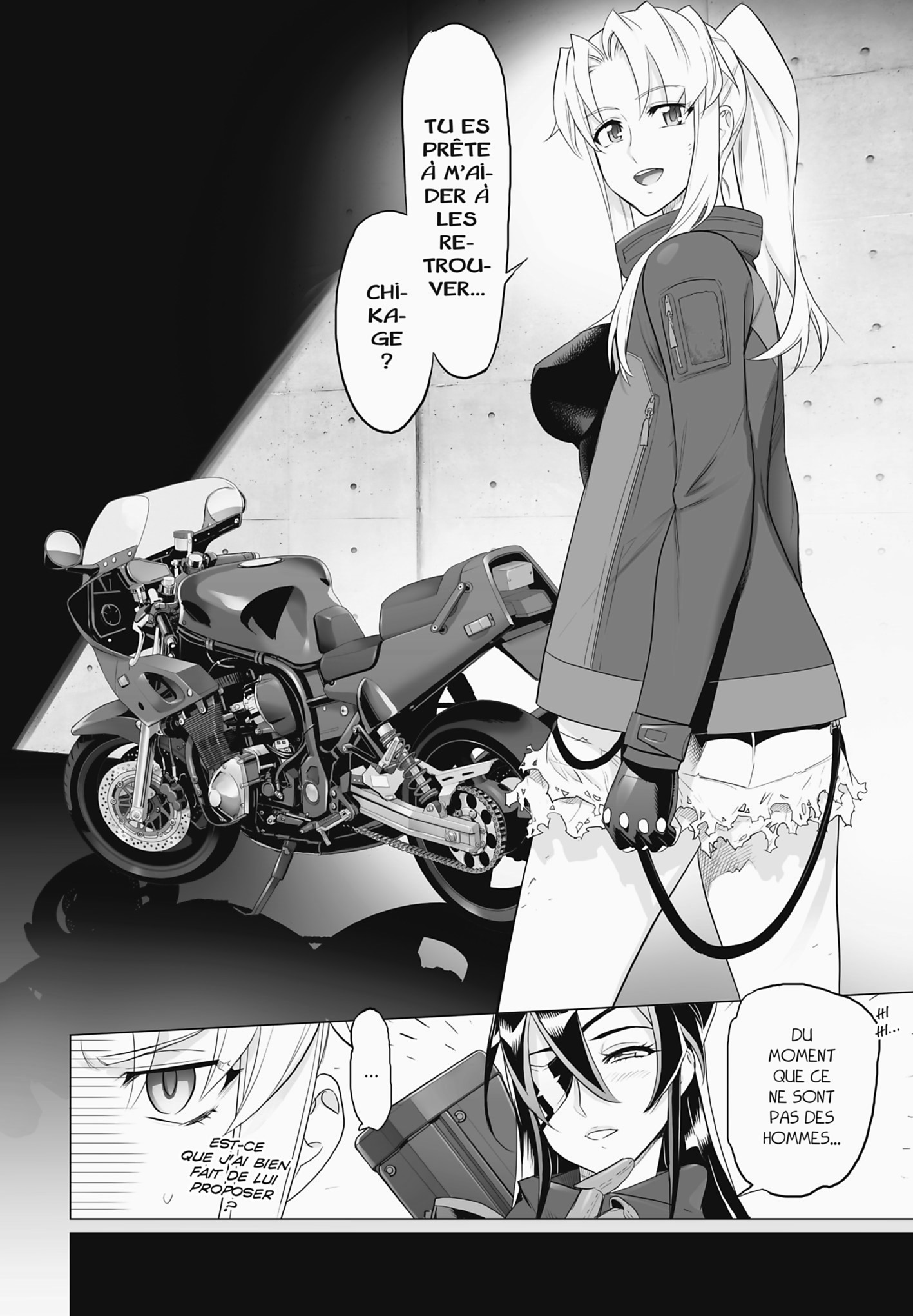  Triage X - Chapitre 16 - 52