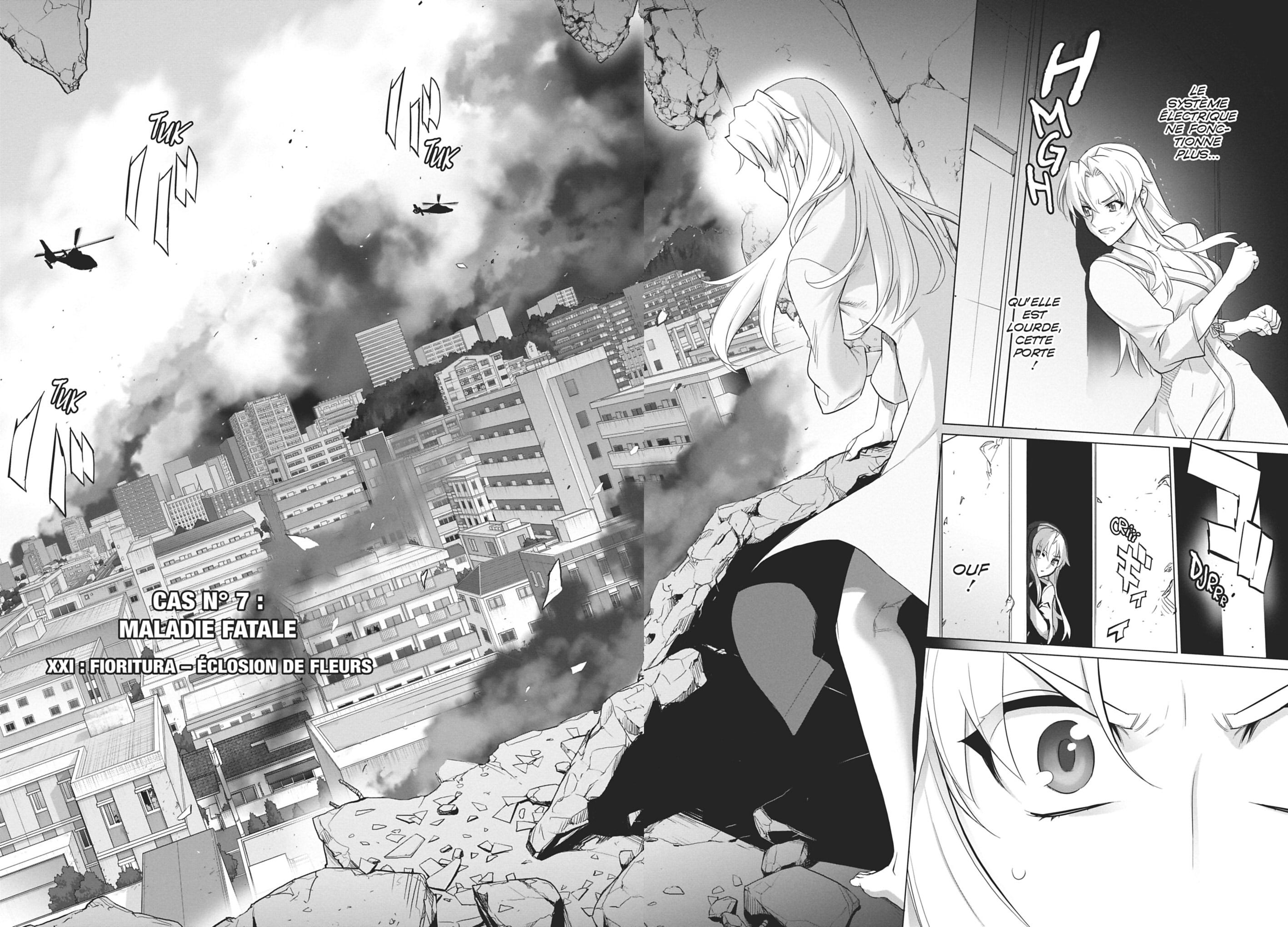  Triage X - Chapitre 16 - 3