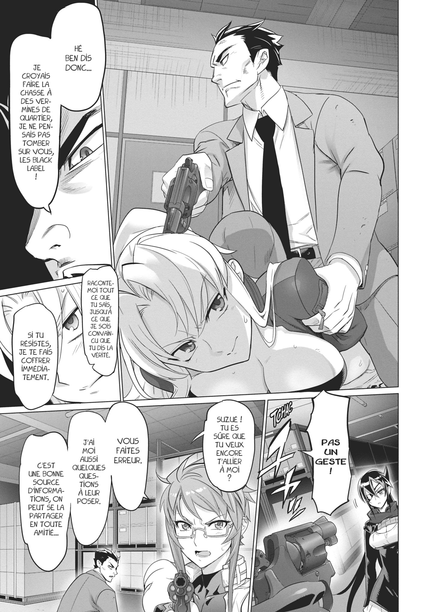  Triage X - Chapitre 16 - 68