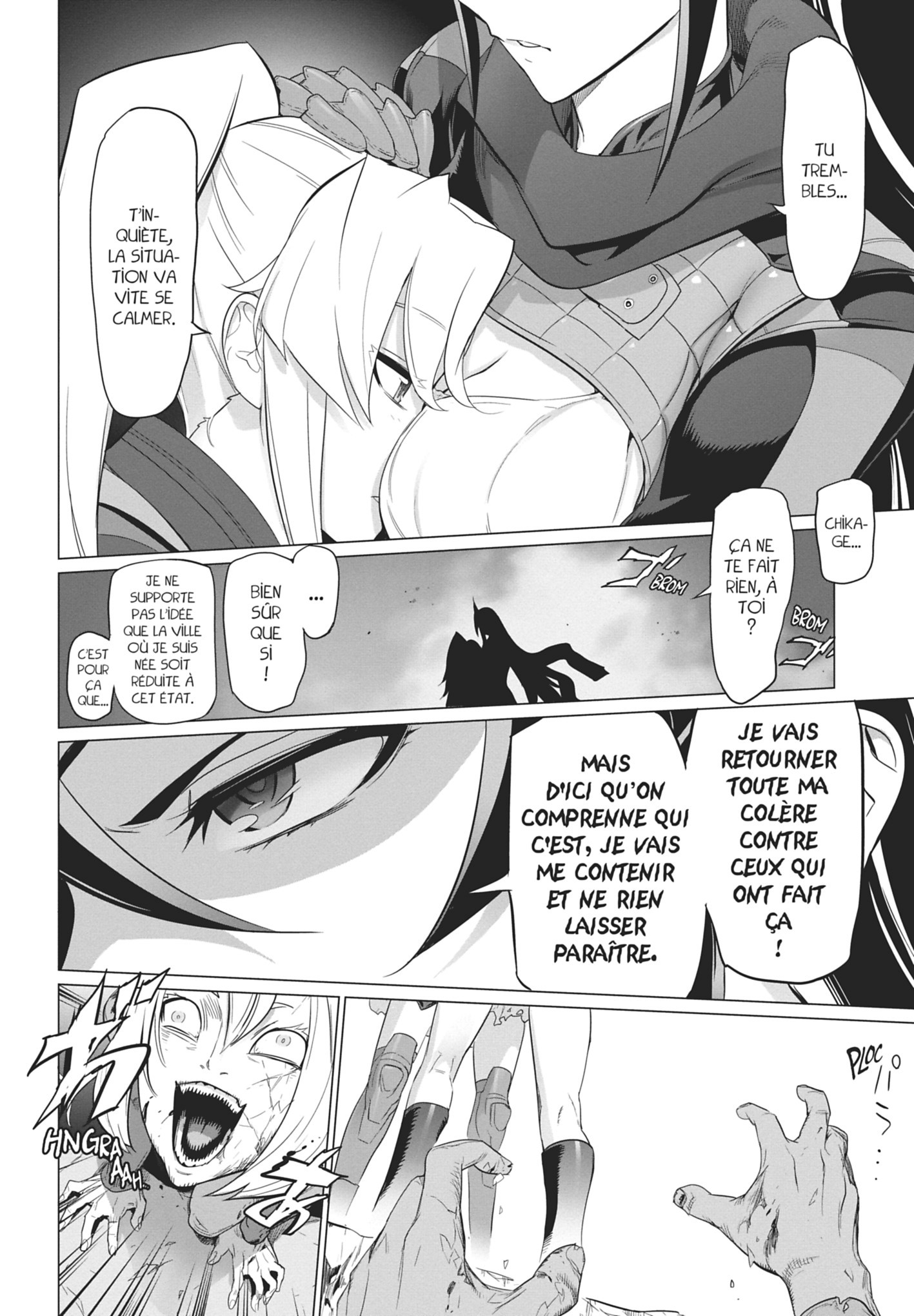  Triage X - Chapitre 16 - 90