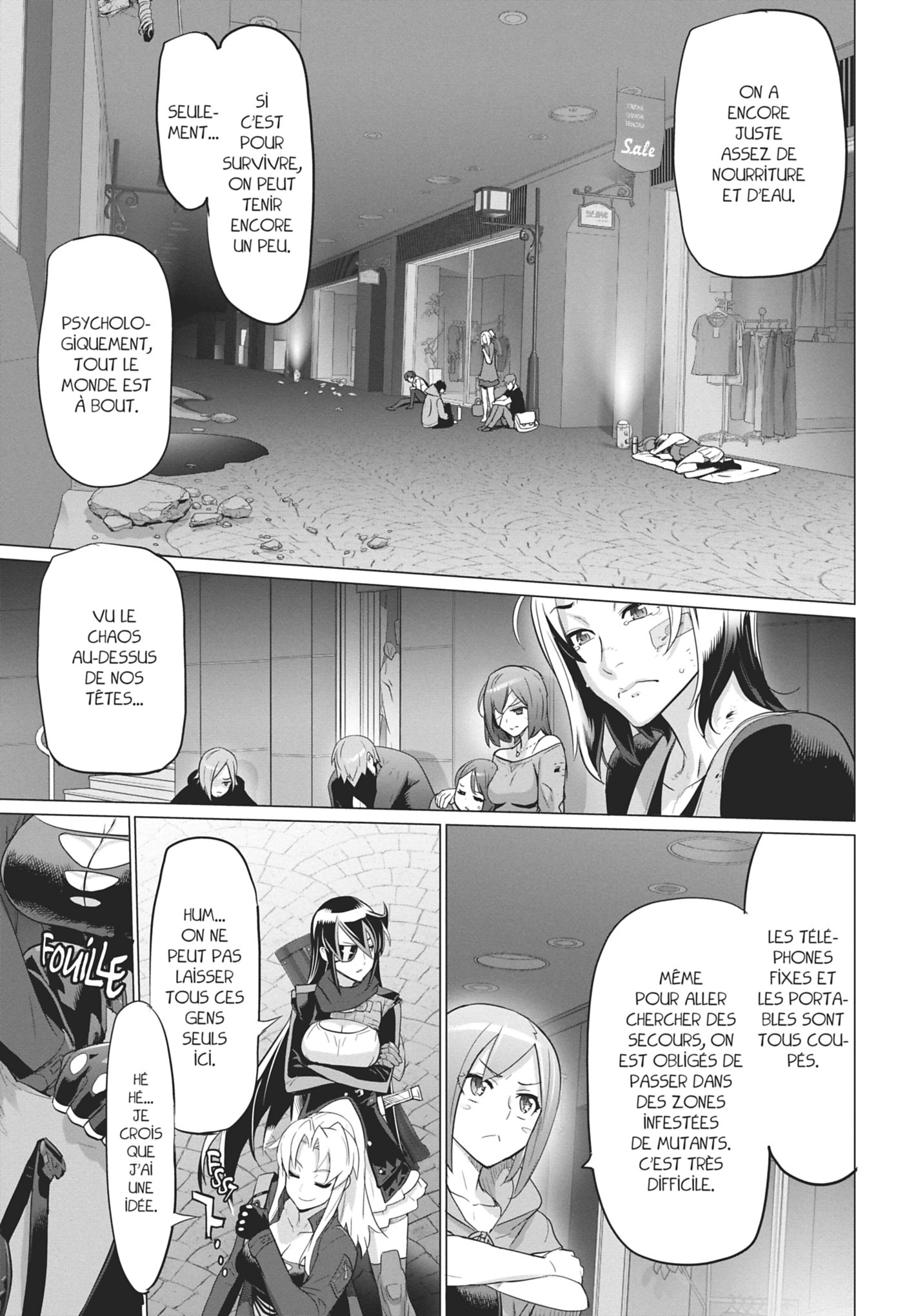  Triage X - Chapitre 16 - 114