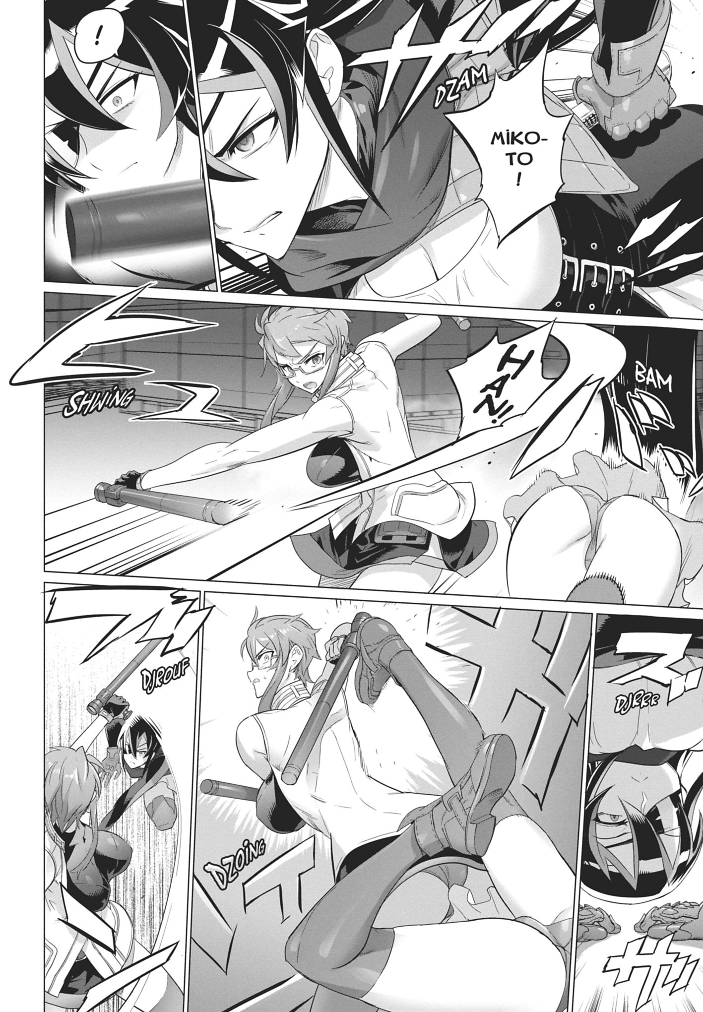  Triage X - Chapitre 16 - 65