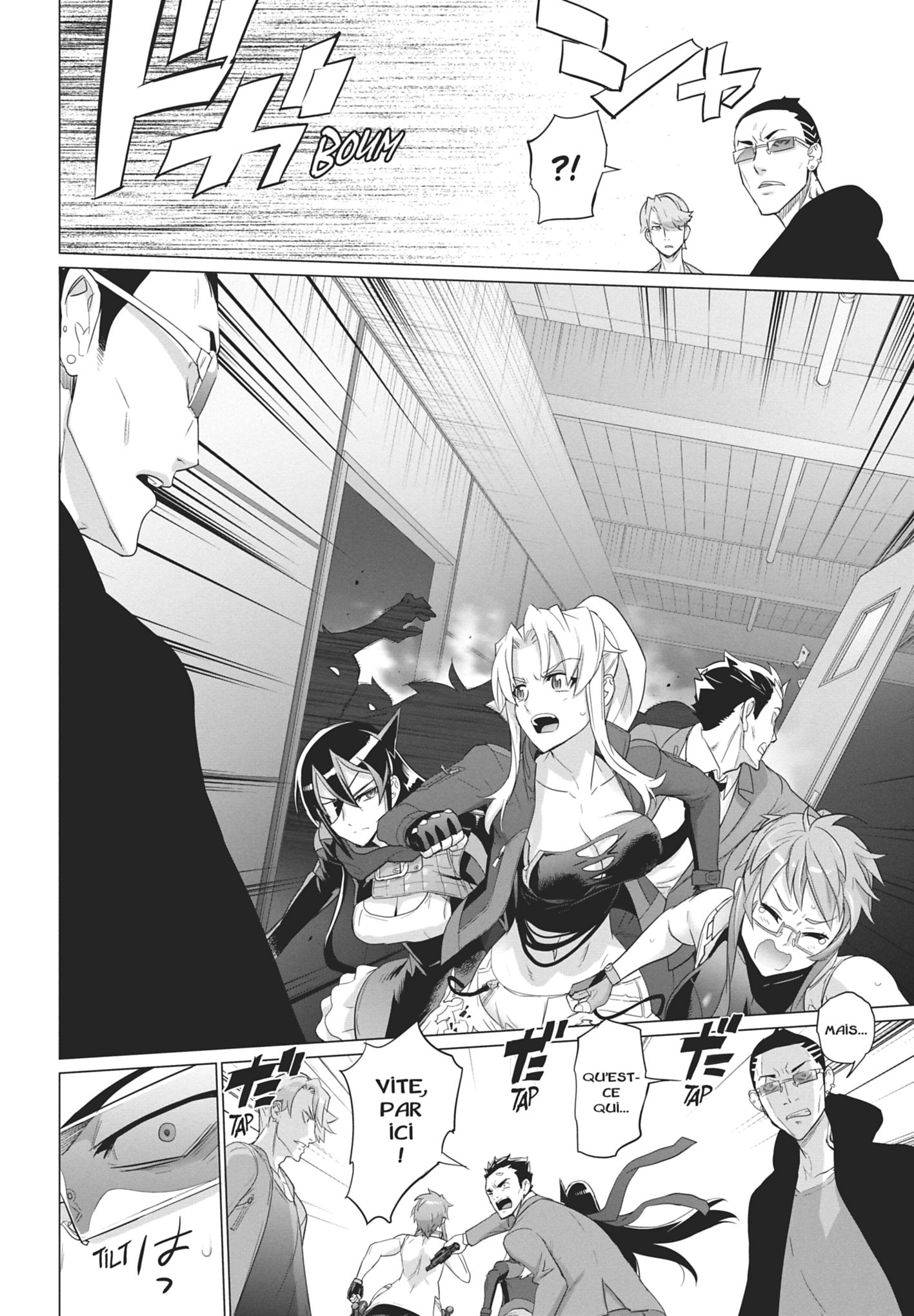  Triage X - Chapitre 16 - 71