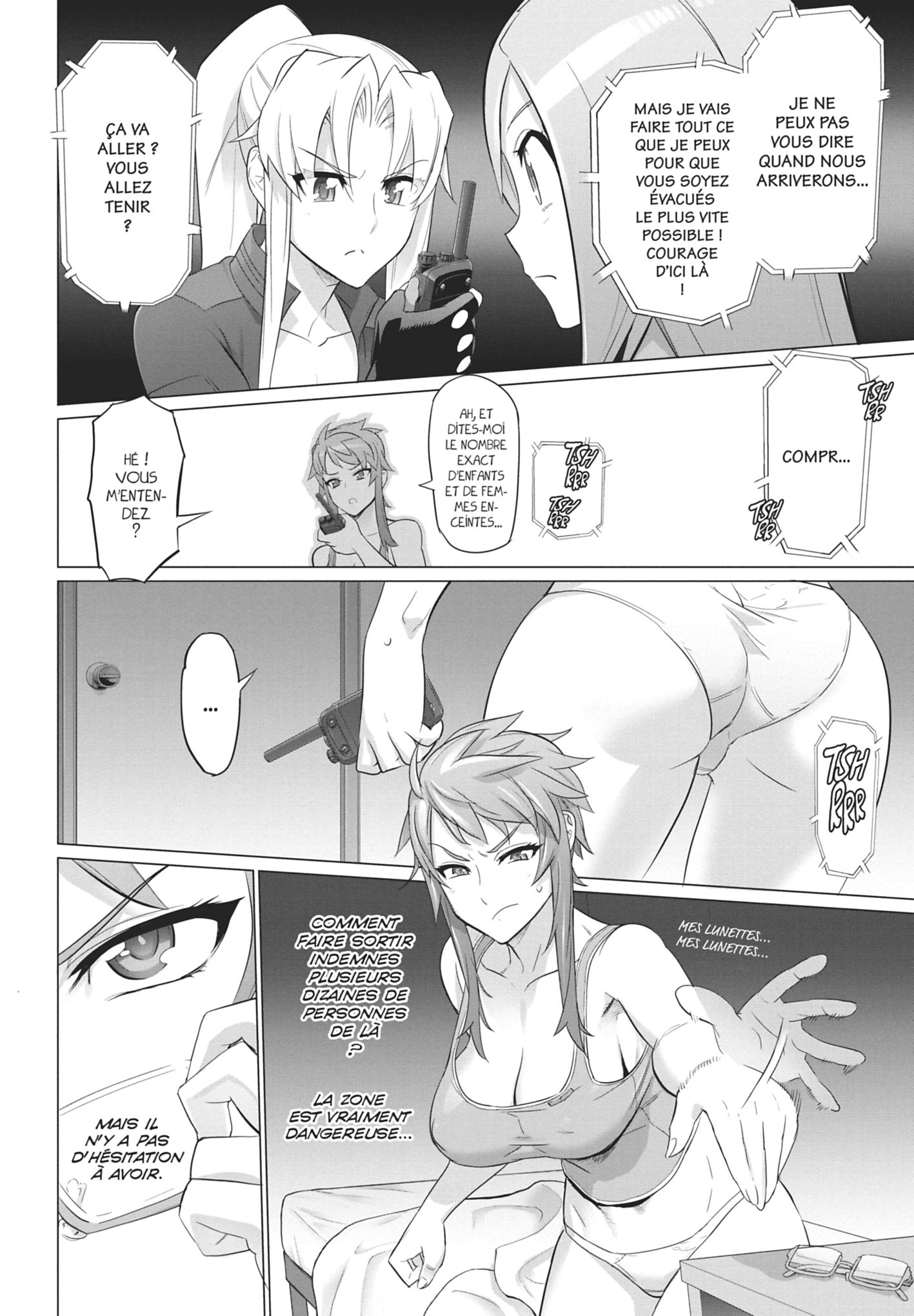  Triage X - Chapitre 16 - 117