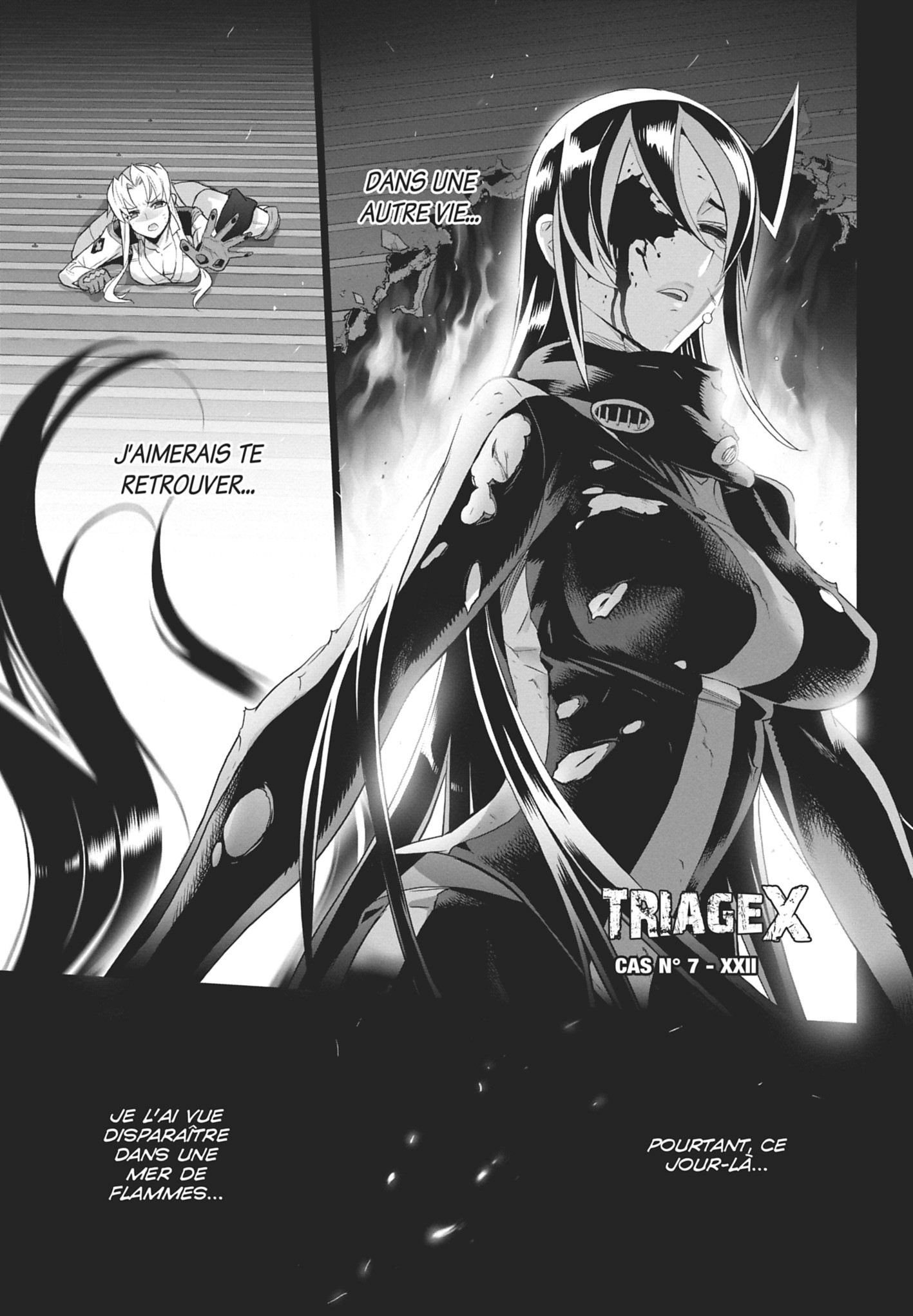  Triage X - Chapitre 16 - 30