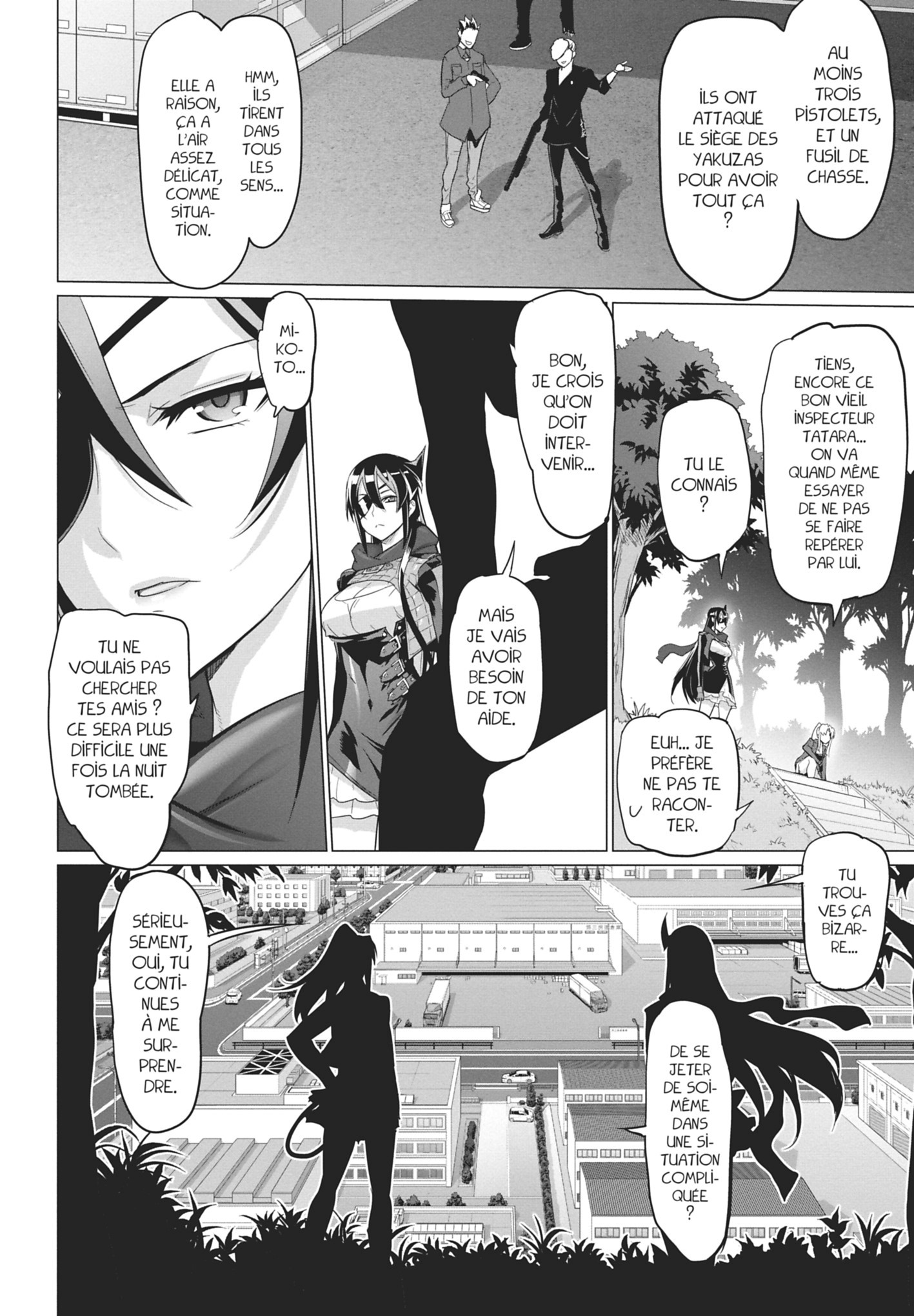  Triage X - Chapitre 16 - 59