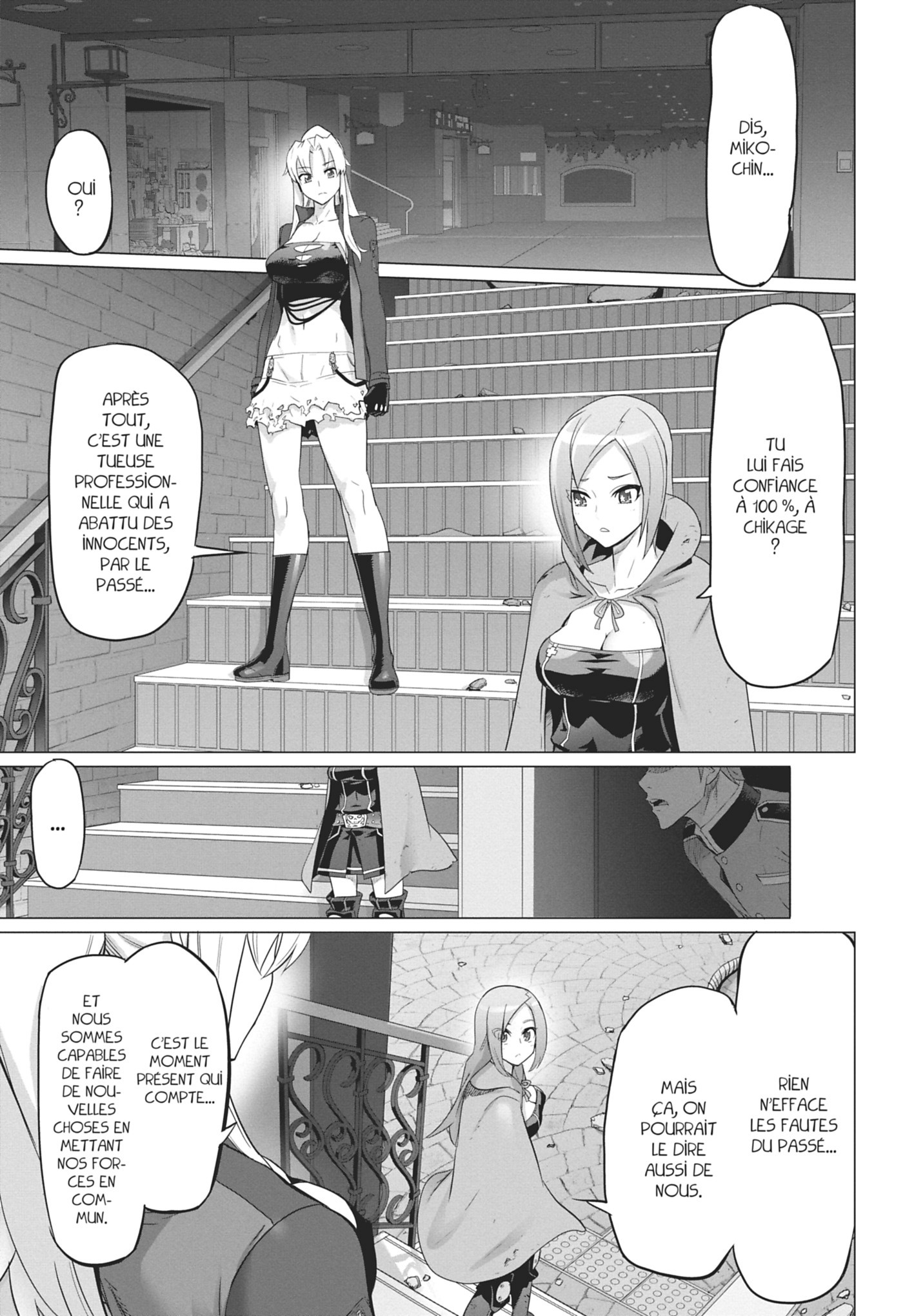  Triage X - Chapitre 16 - 120