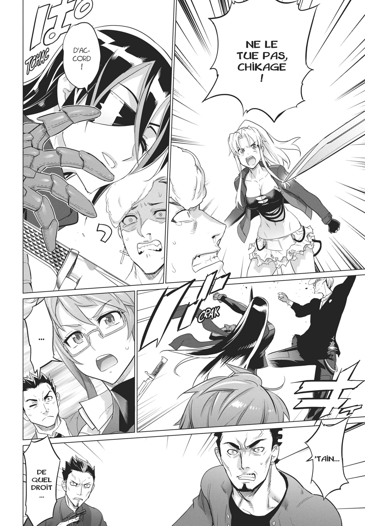  Triage X - Chapitre 16 - 75