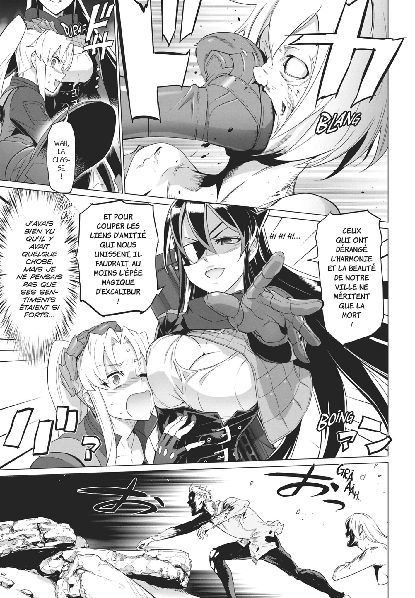  Triage X - Chapitre 16 - 91