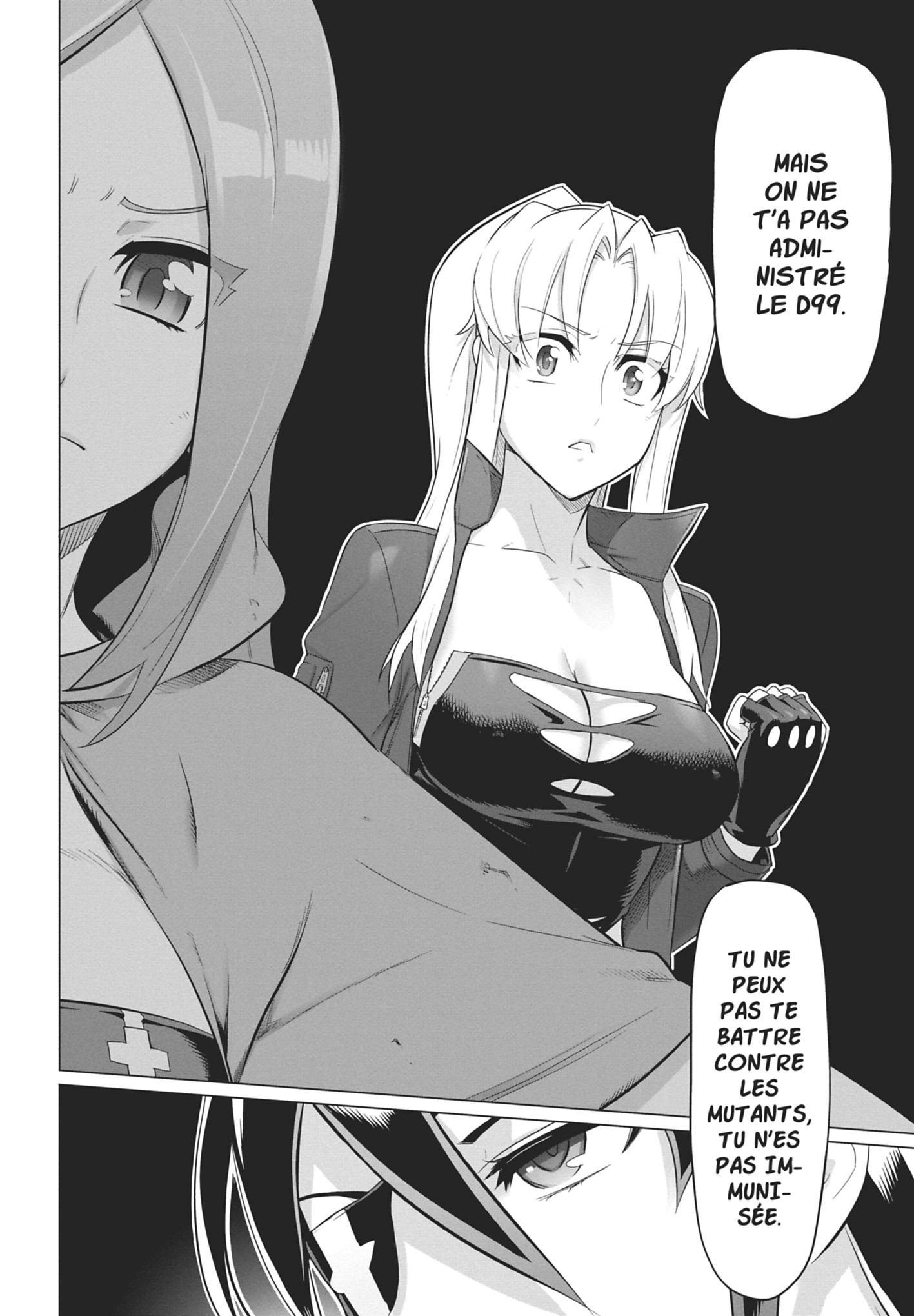  Triage X - Chapitre 16 - 131