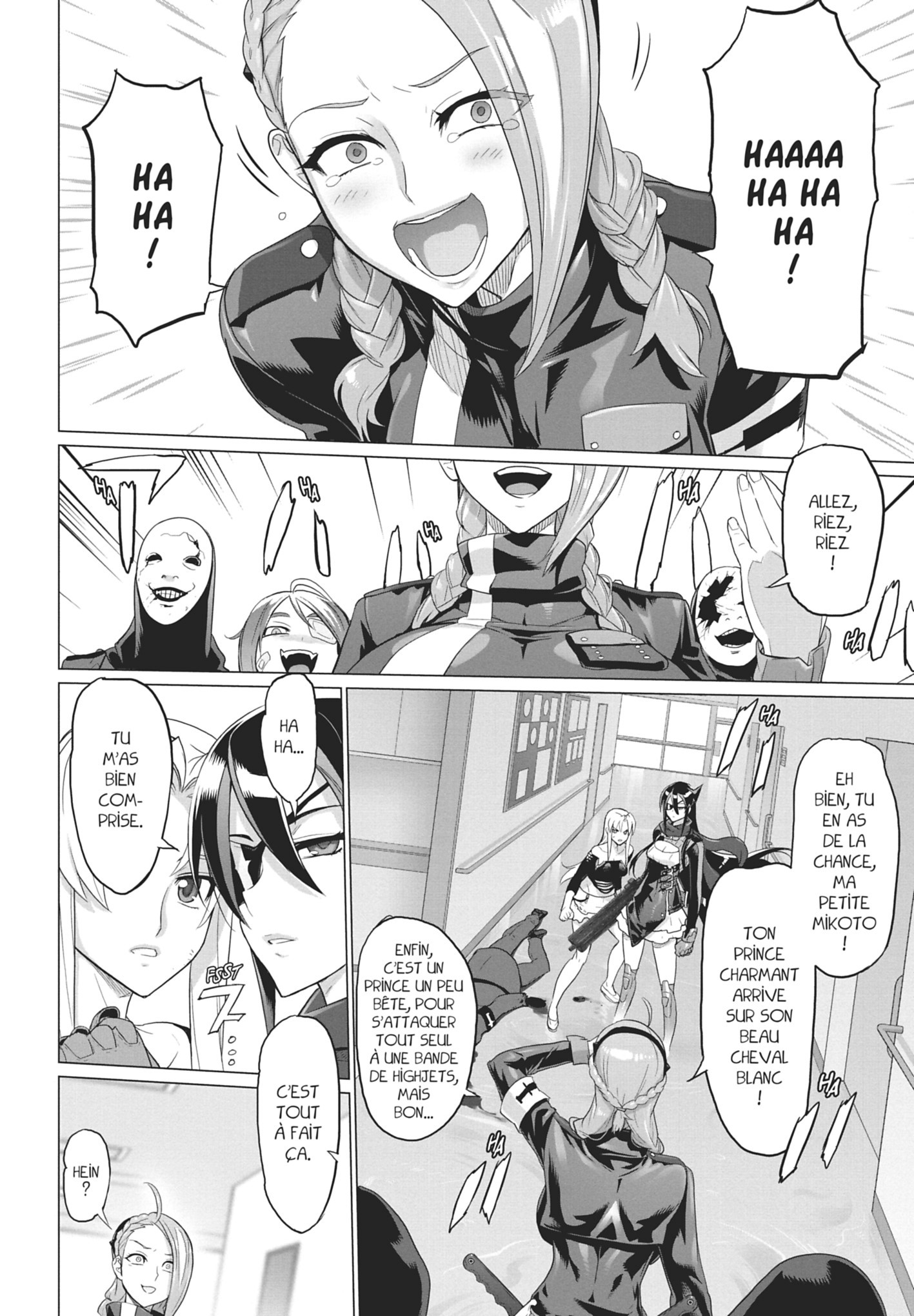  Triage X - Chapitre 16 - 32