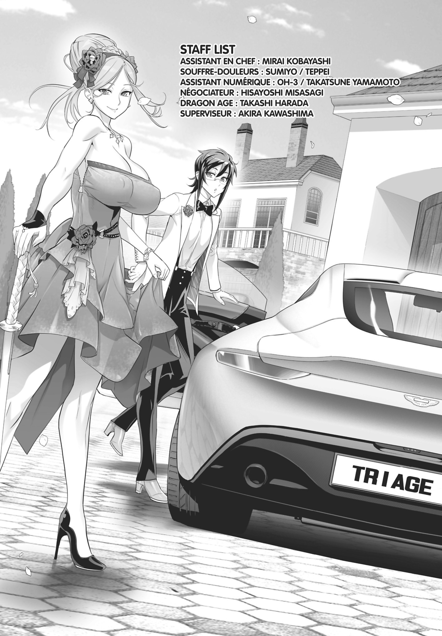  Triage X - Chapitre 16 - 154