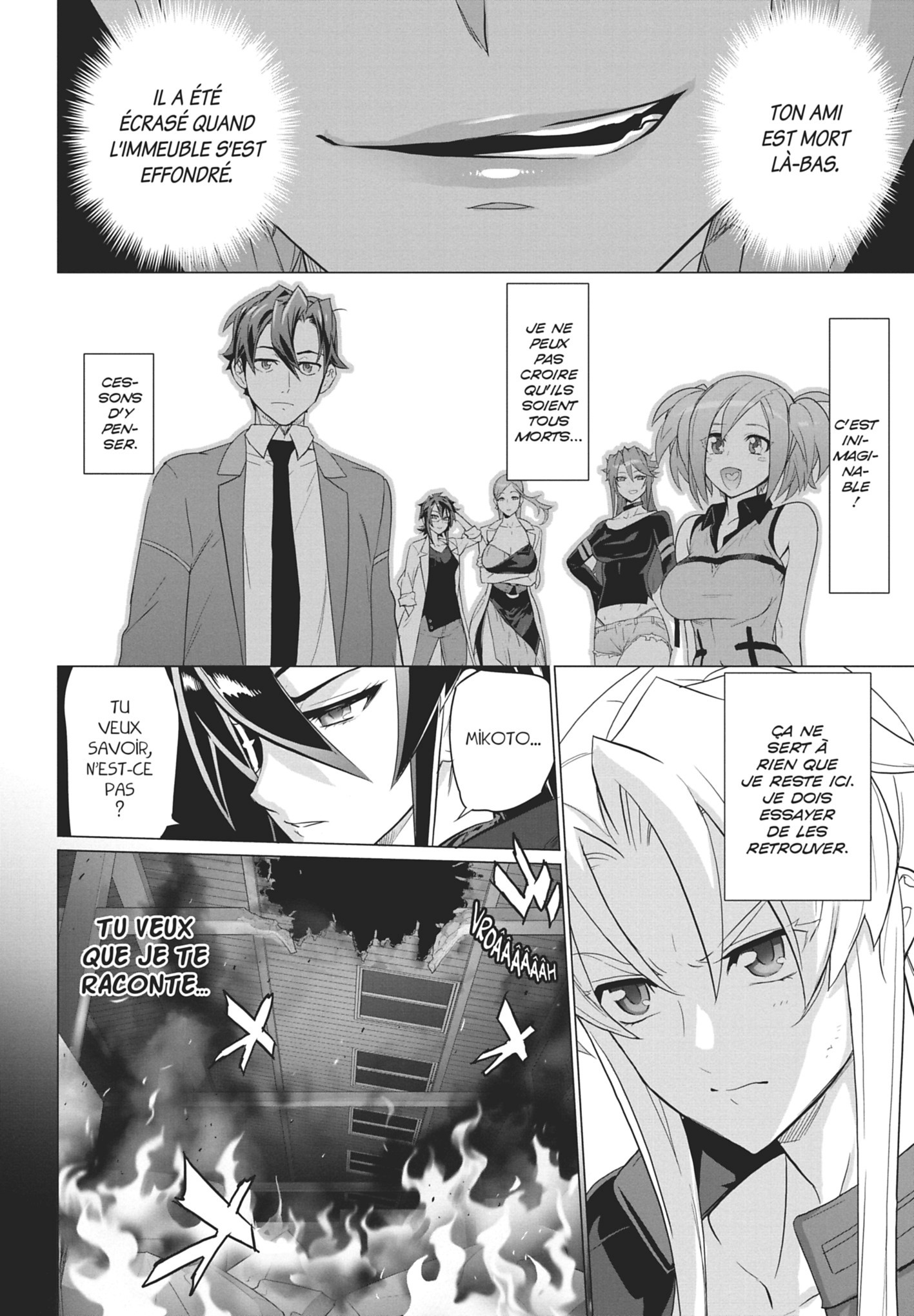  Triage X - Chapitre 16 - 48