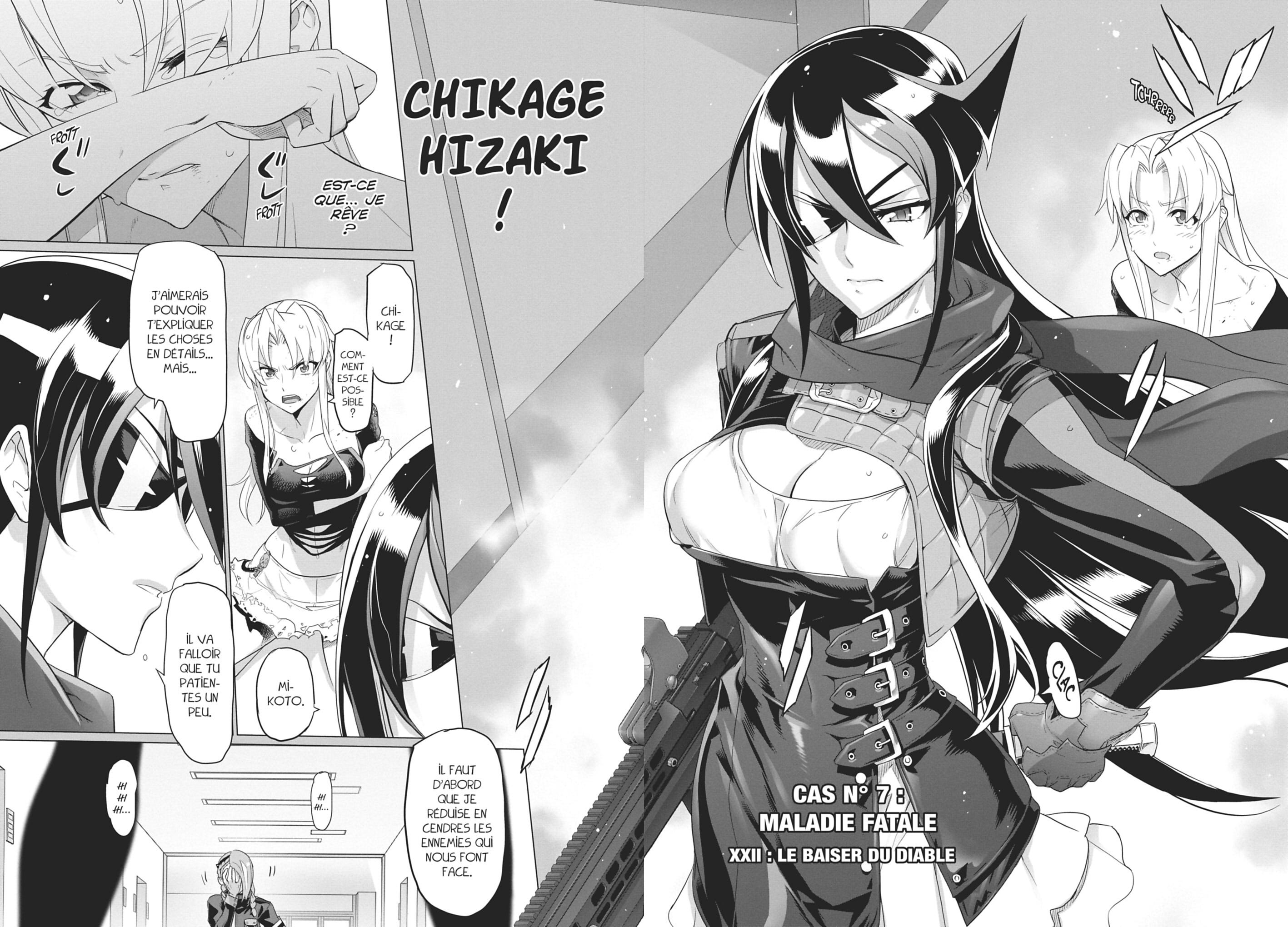  Triage X - Chapitre 16 - 31