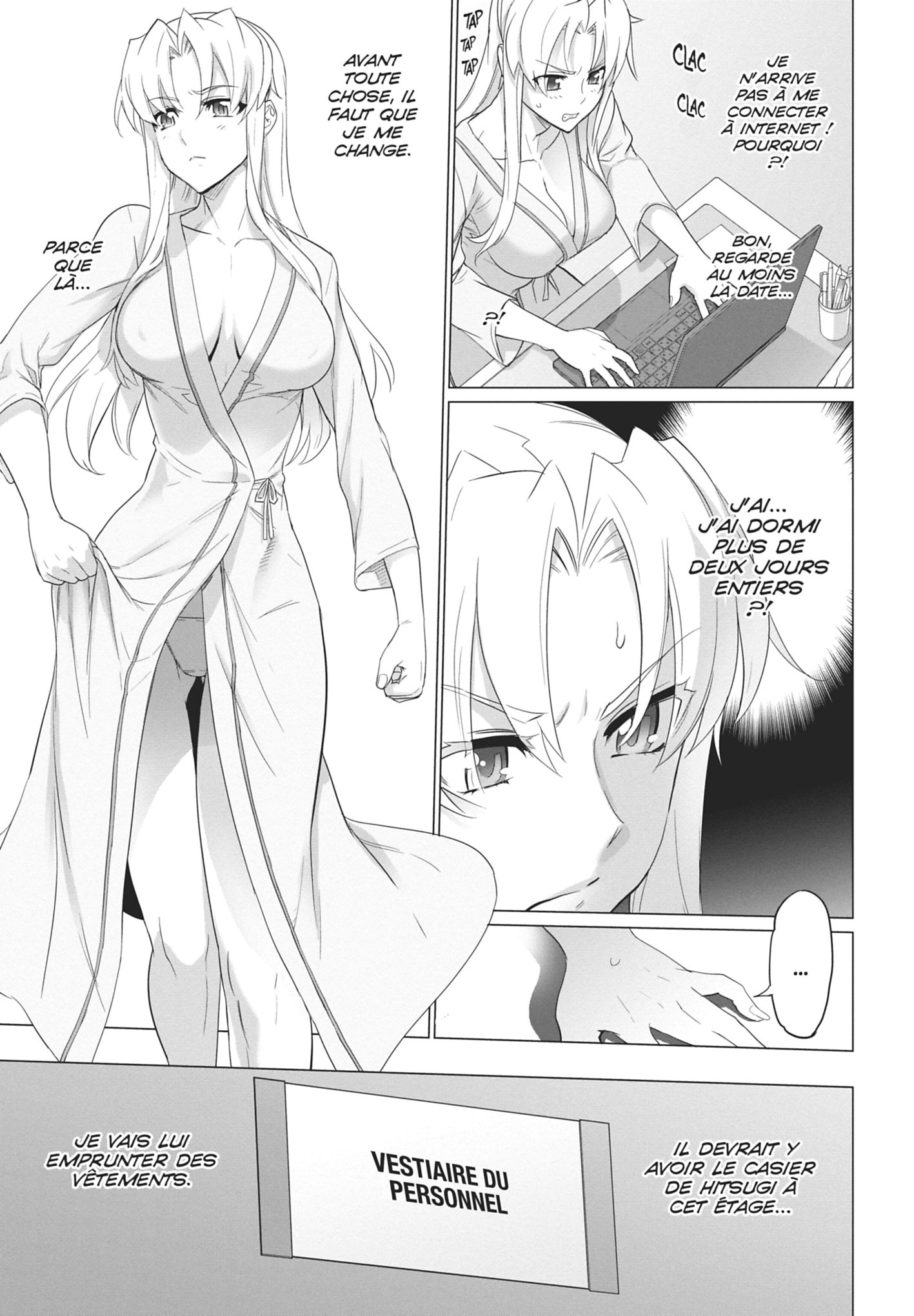  Triage X - Chapitre 16 - 9