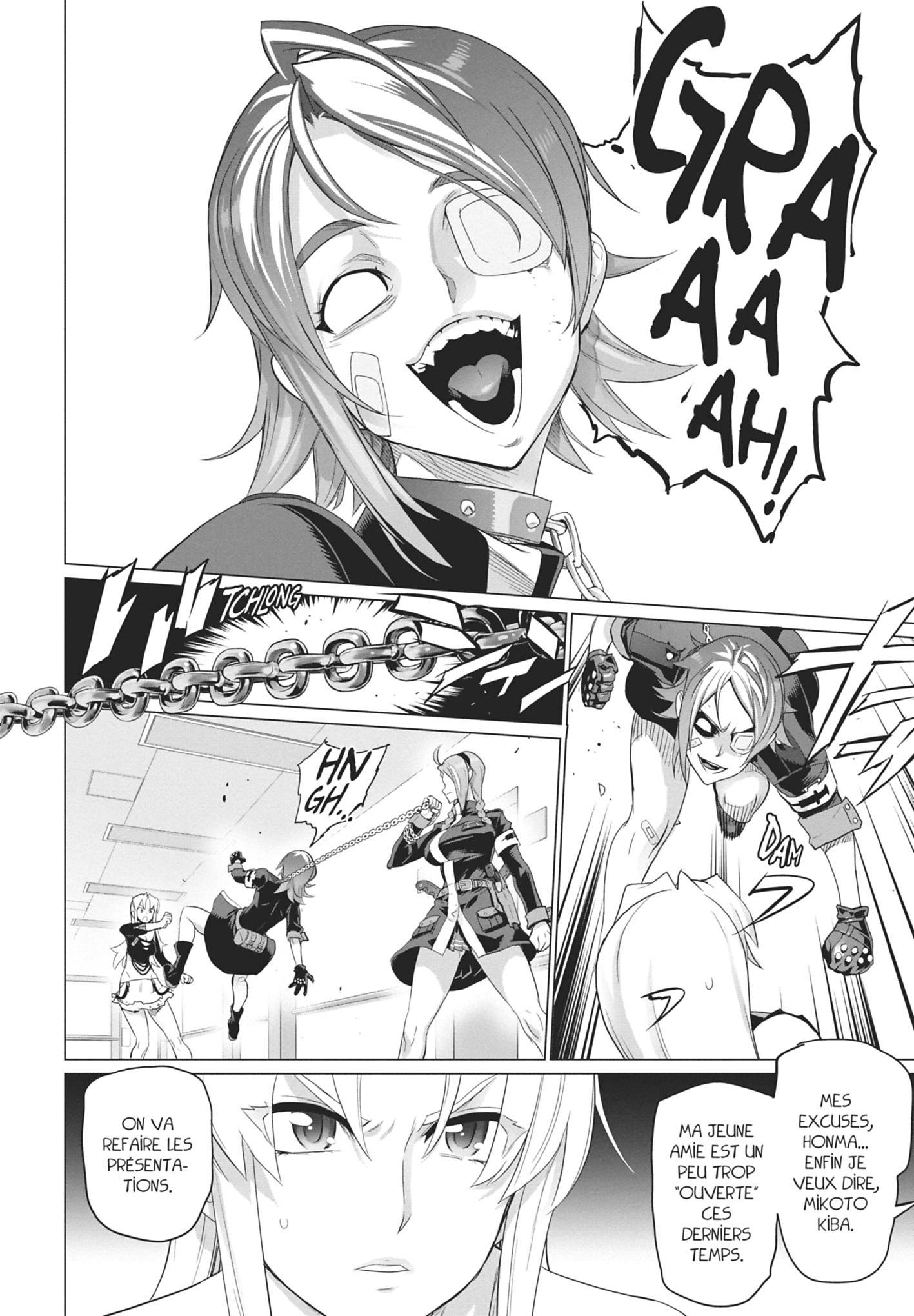  Triage X - Chapitre 16 - 16