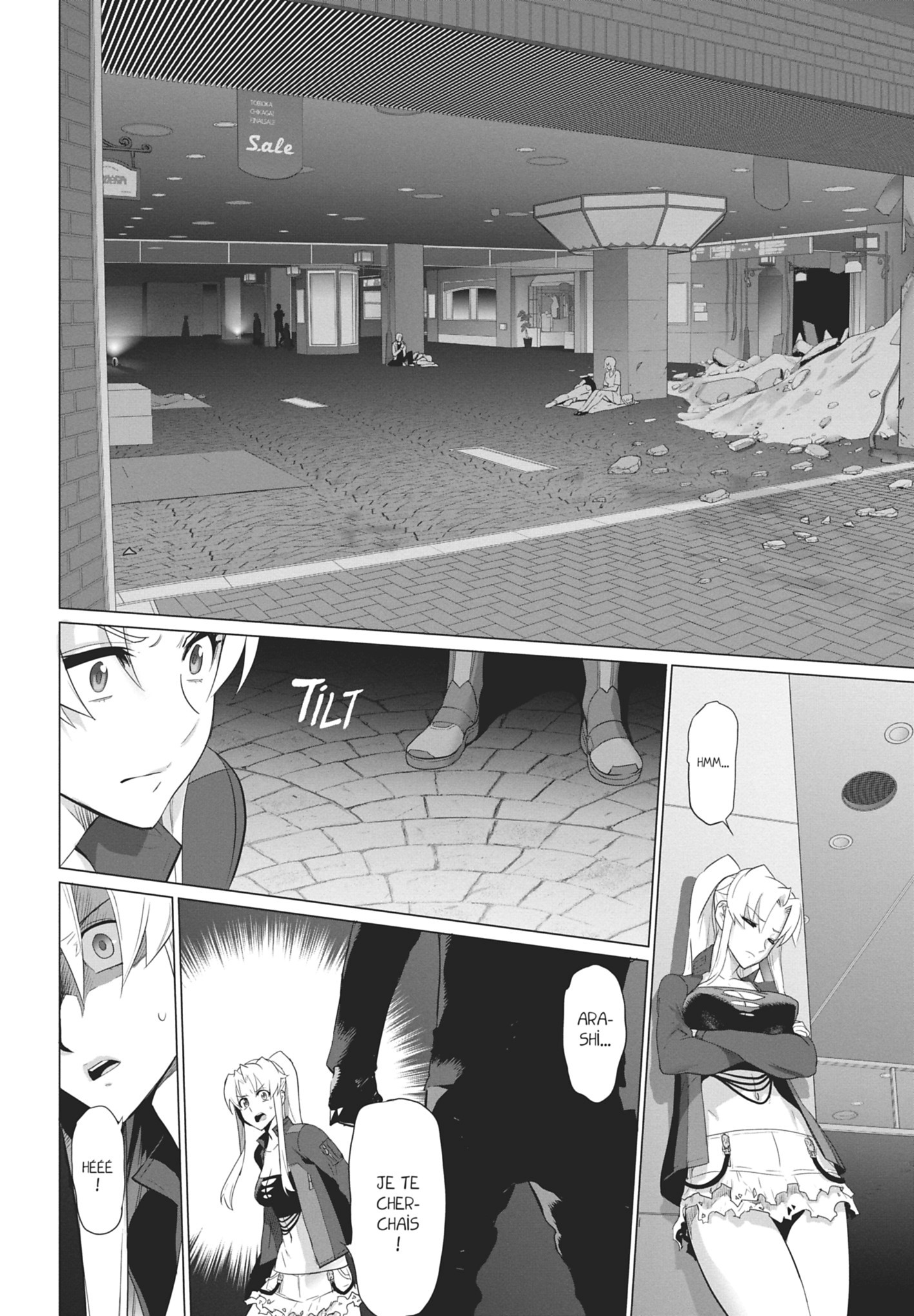  Triage X - Chapitre 16 - 143