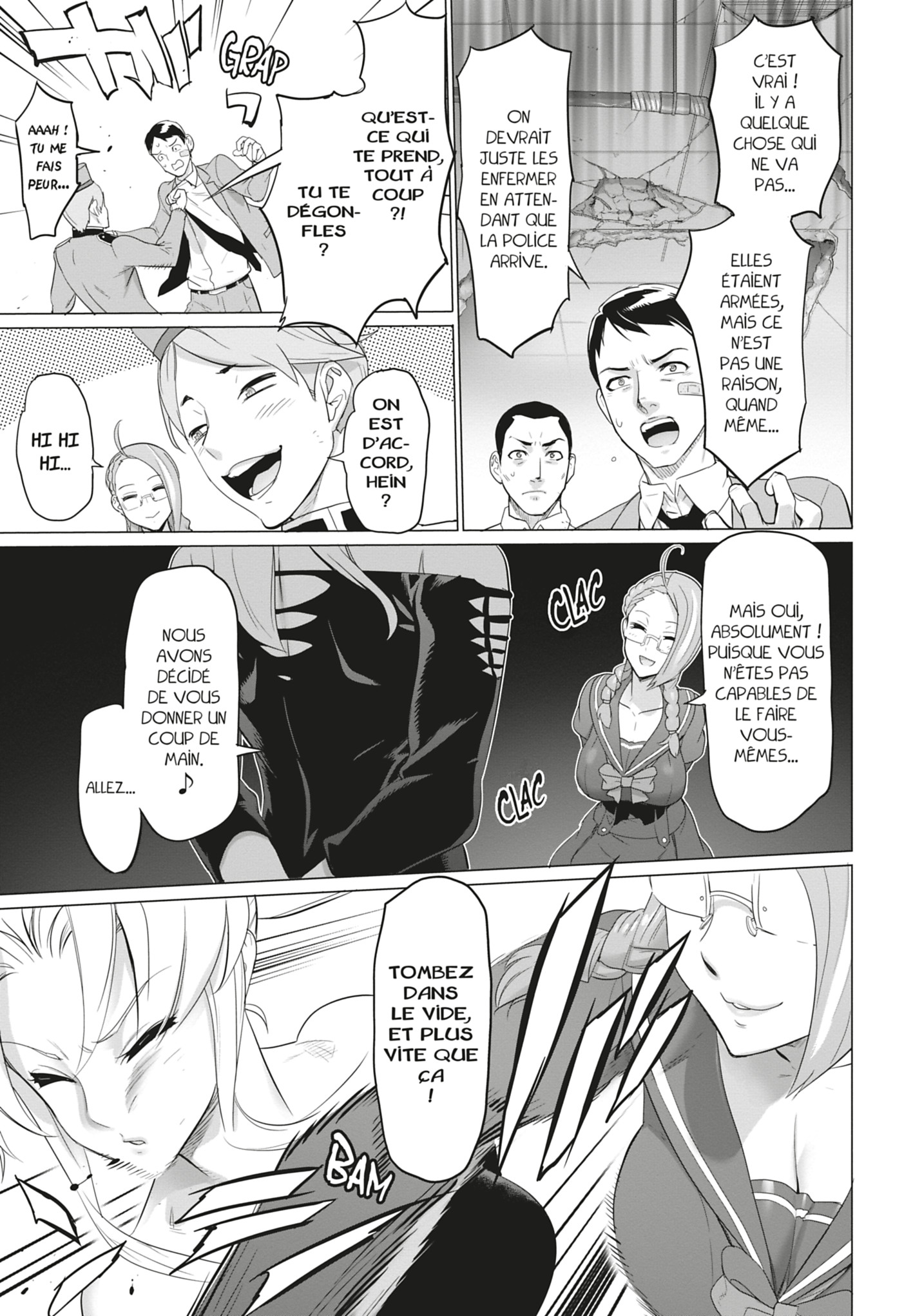  Triage X - Chapitre 17 - 10