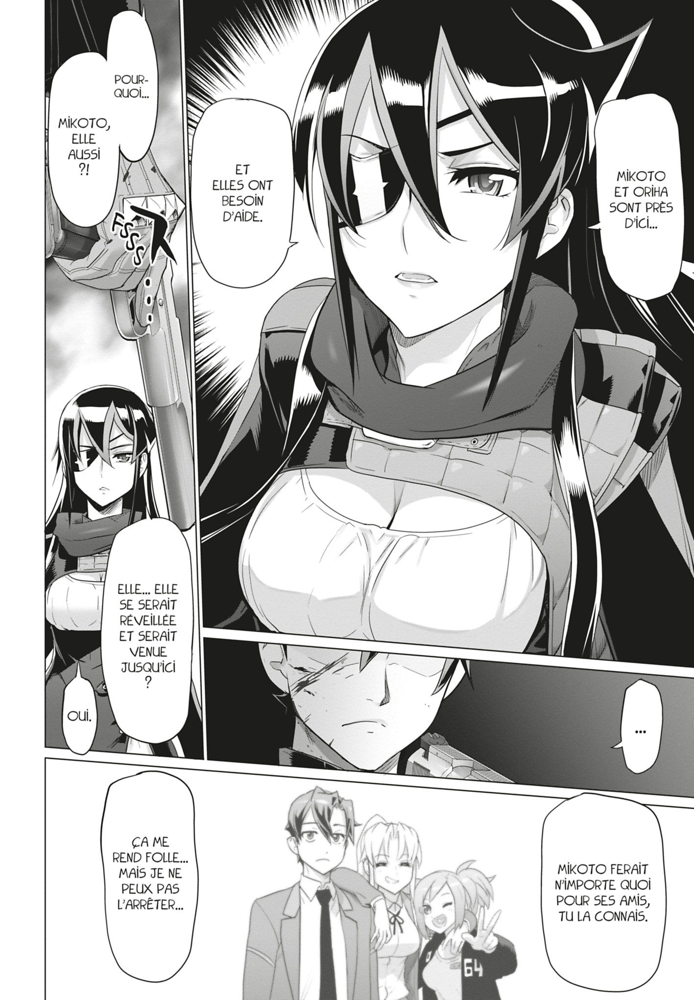  Triage X - Chapitre 17 - 7