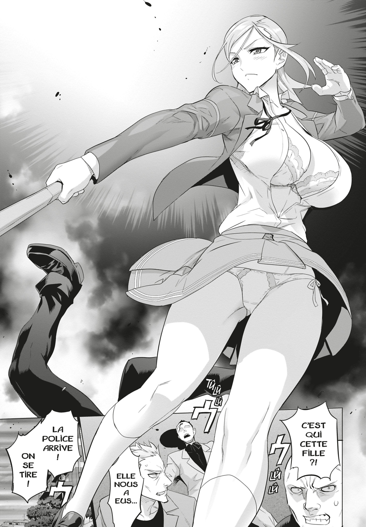  Triage X - Chapitre 17 - 146