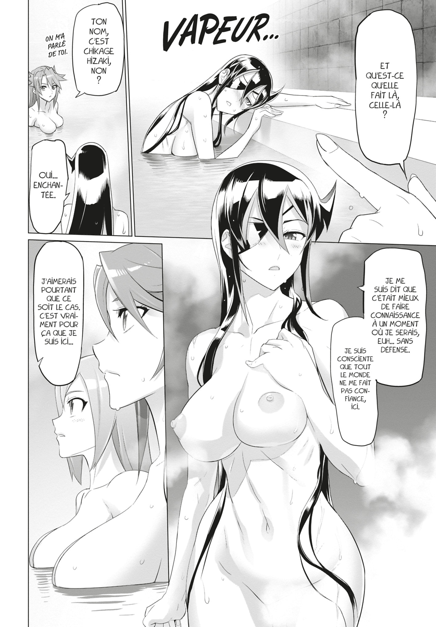  Triage X - Chapitre 17 - 90