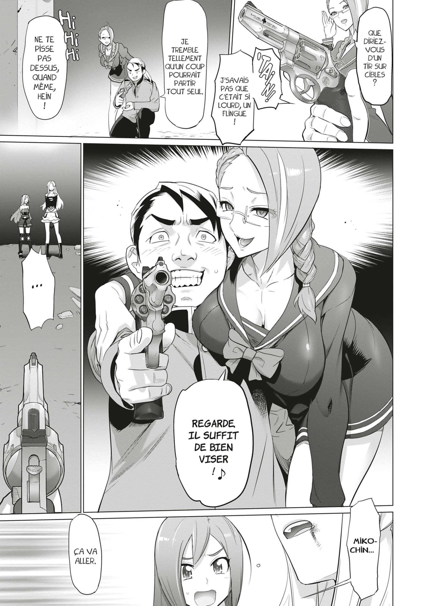  Triage X - Chapitre 17 - 12