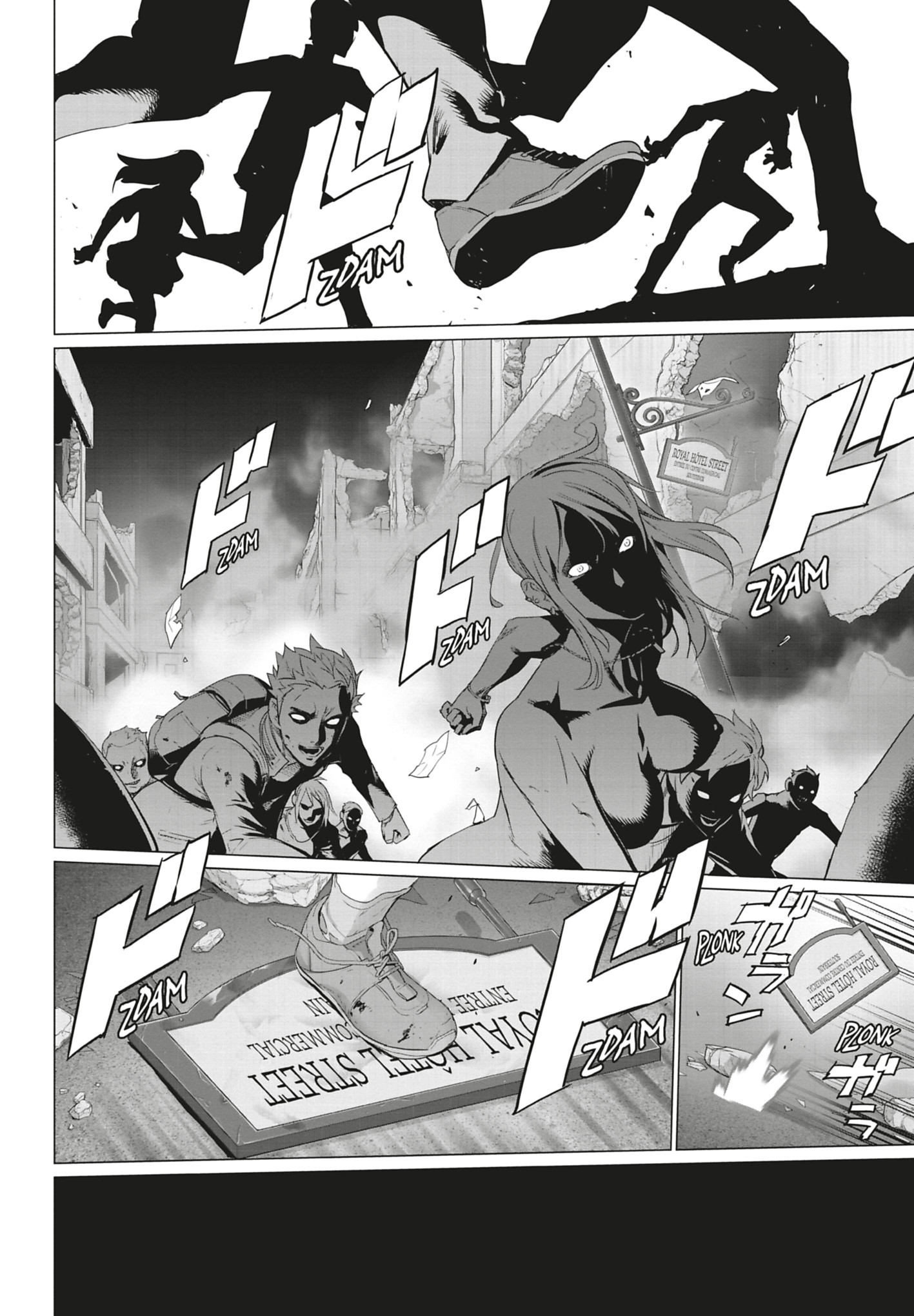  Triage X - Chapitre 17 - 46