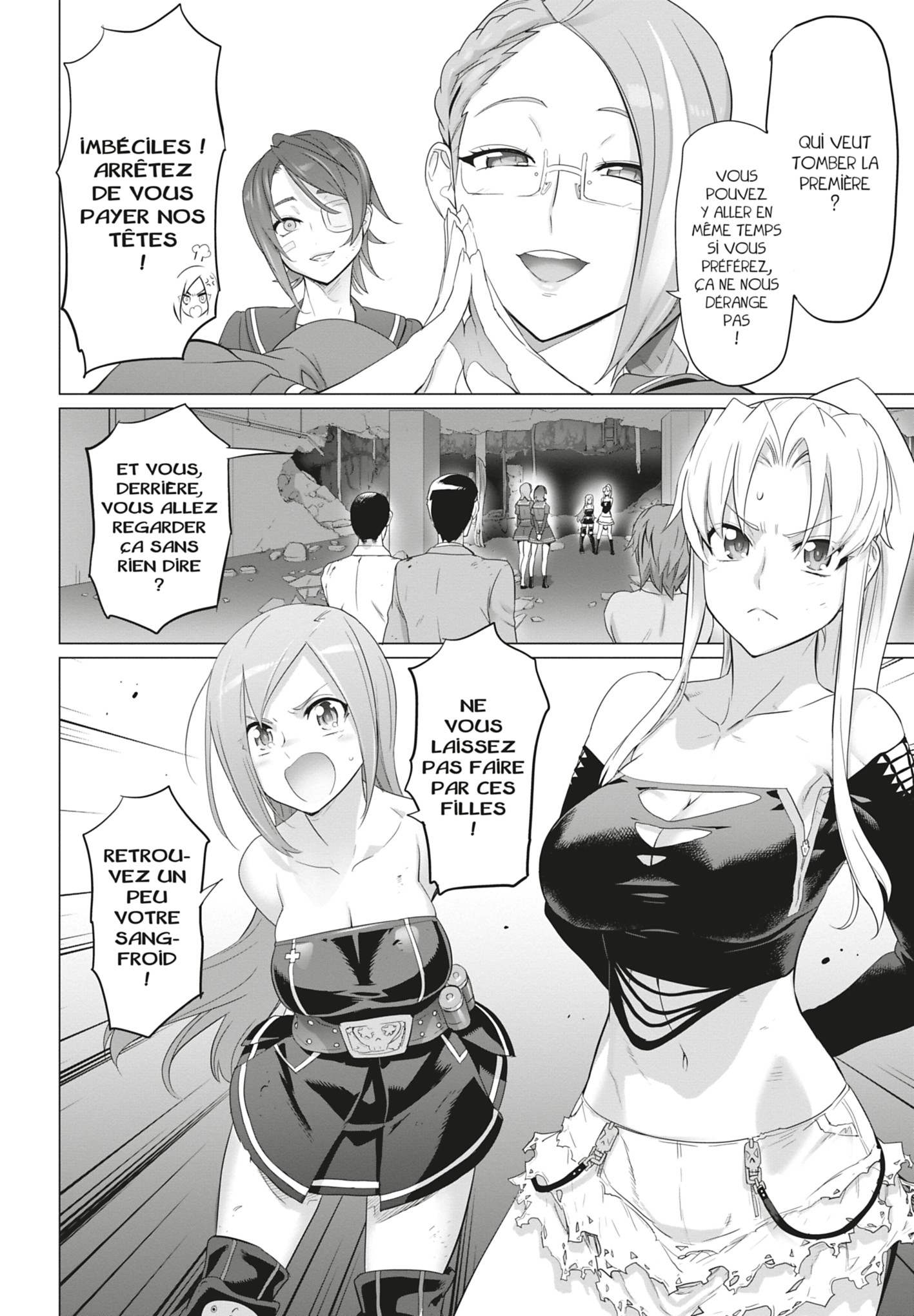  Triage X - Chapitre 17 - 9