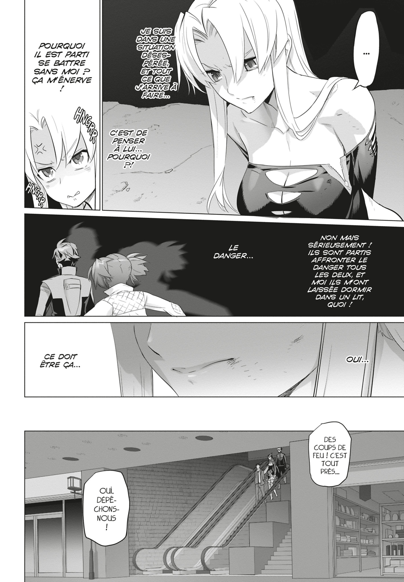  Triage X - Chapitre 17 - 30