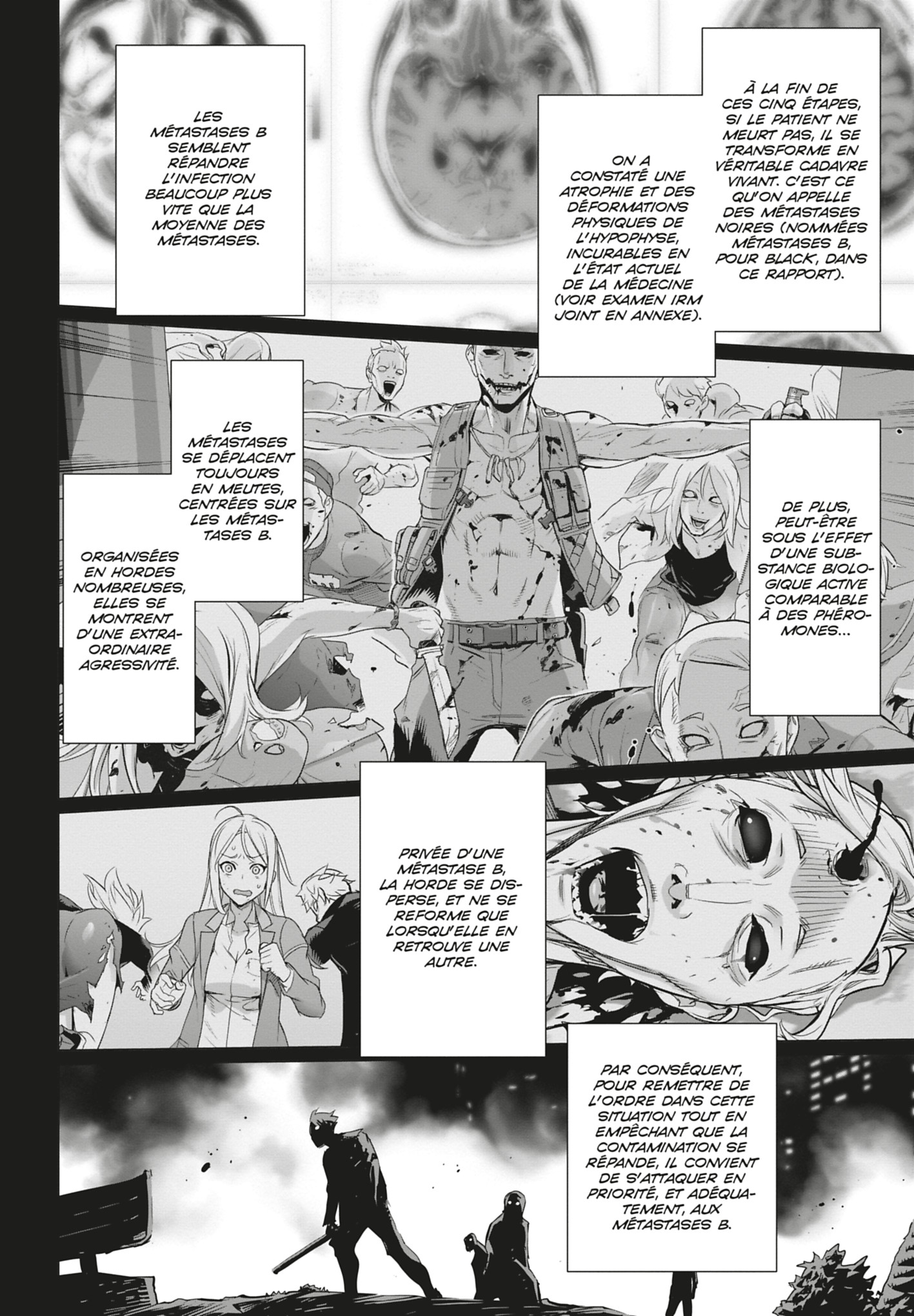  Triage X - Chapitre 17 - 52