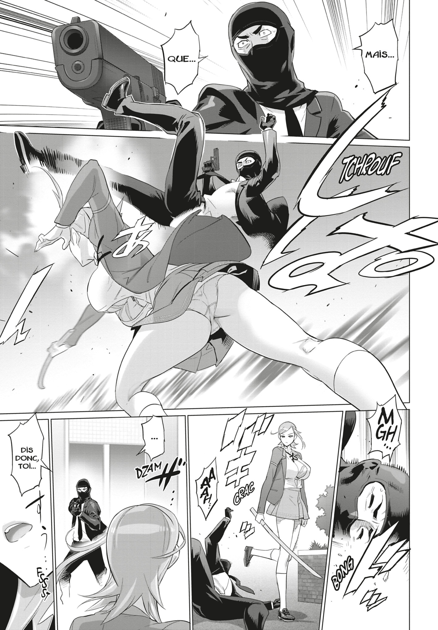  Triage X - Chapitre 17 - 144