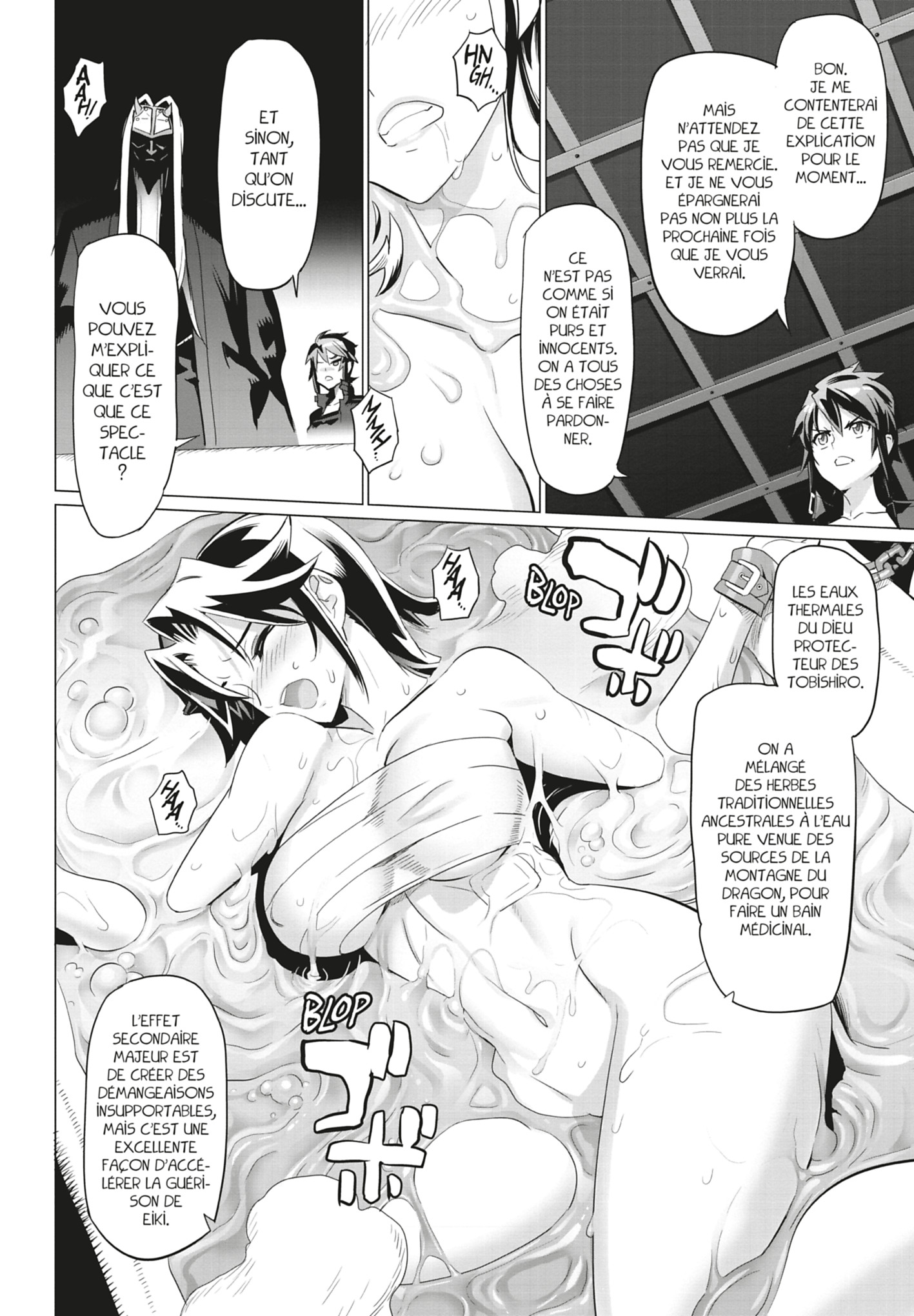  Triage X - Chapitre 17 - 80