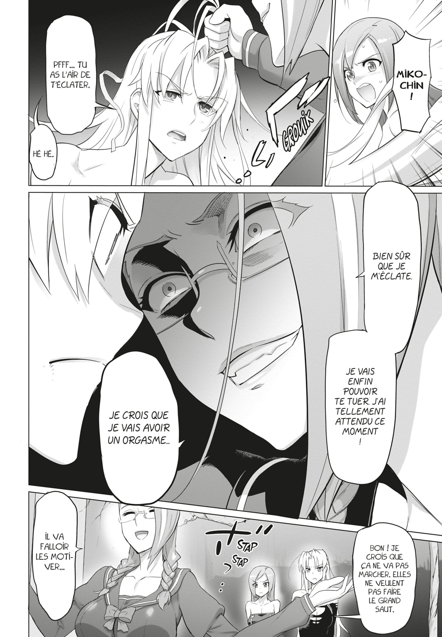  Triage X - Chapitre 17 - 11