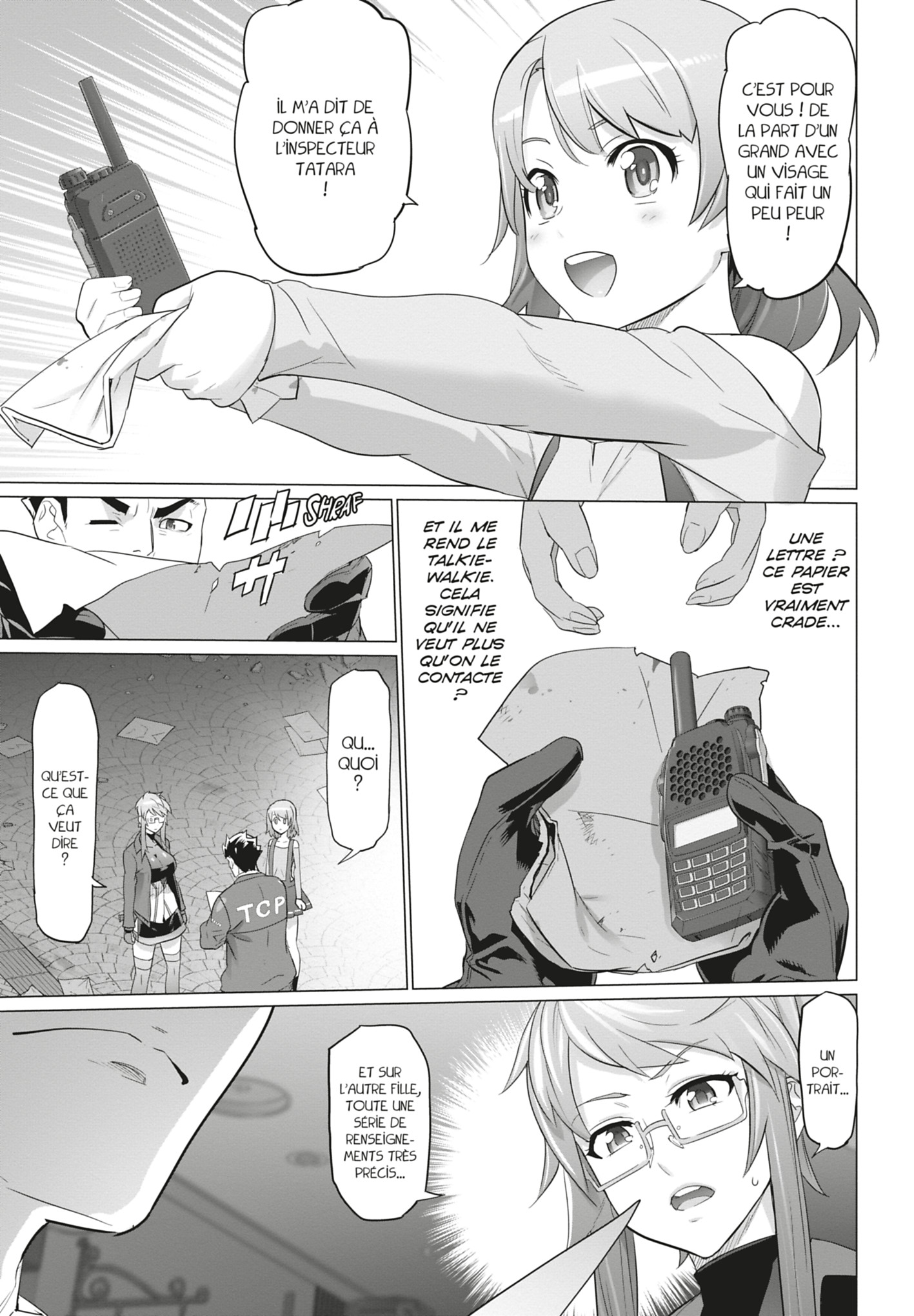  Triage X - Chapitre 17 - 69