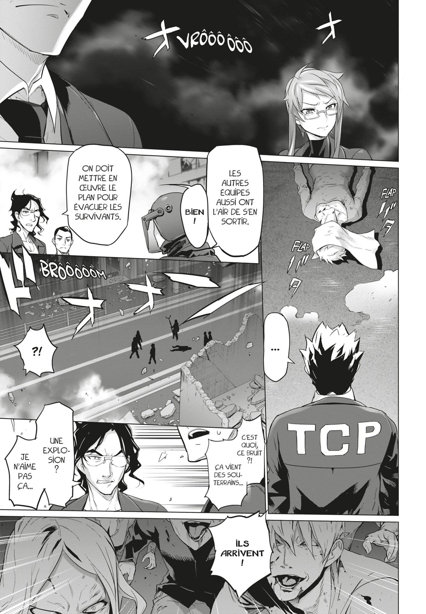  Triage X - Chapitre 17 - 59