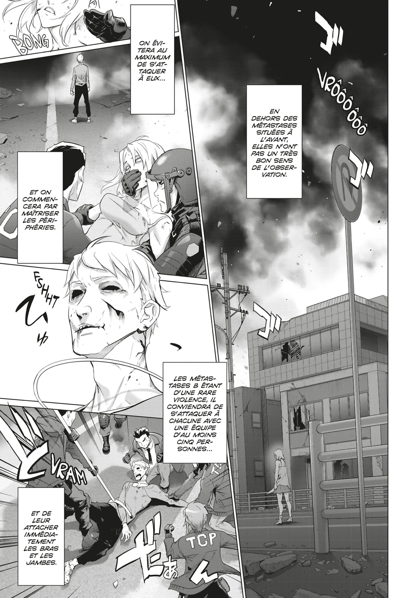  Triage X - Chapitre 17 - 57