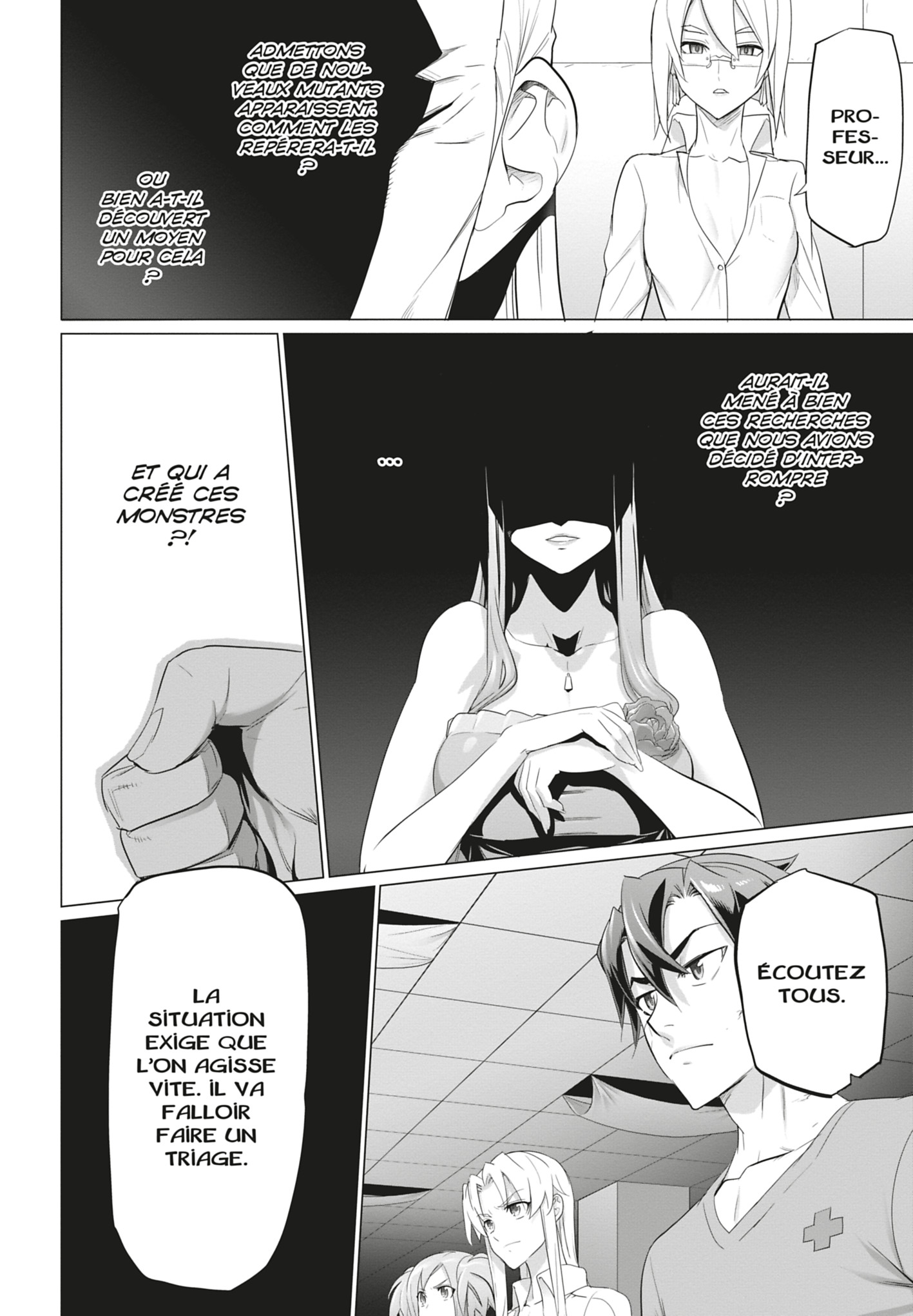  Triage X - Chapitre 17 - 112