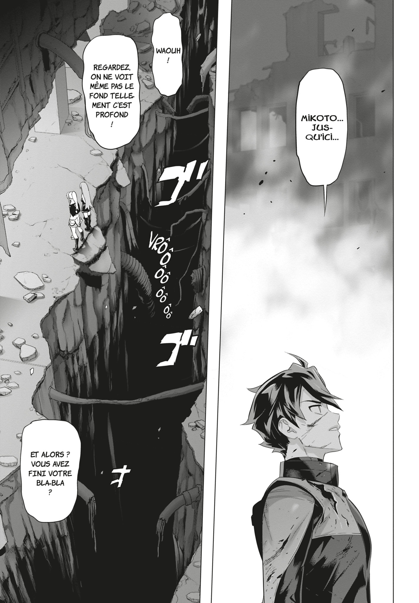  Triage X - Chapitre 17 - 8