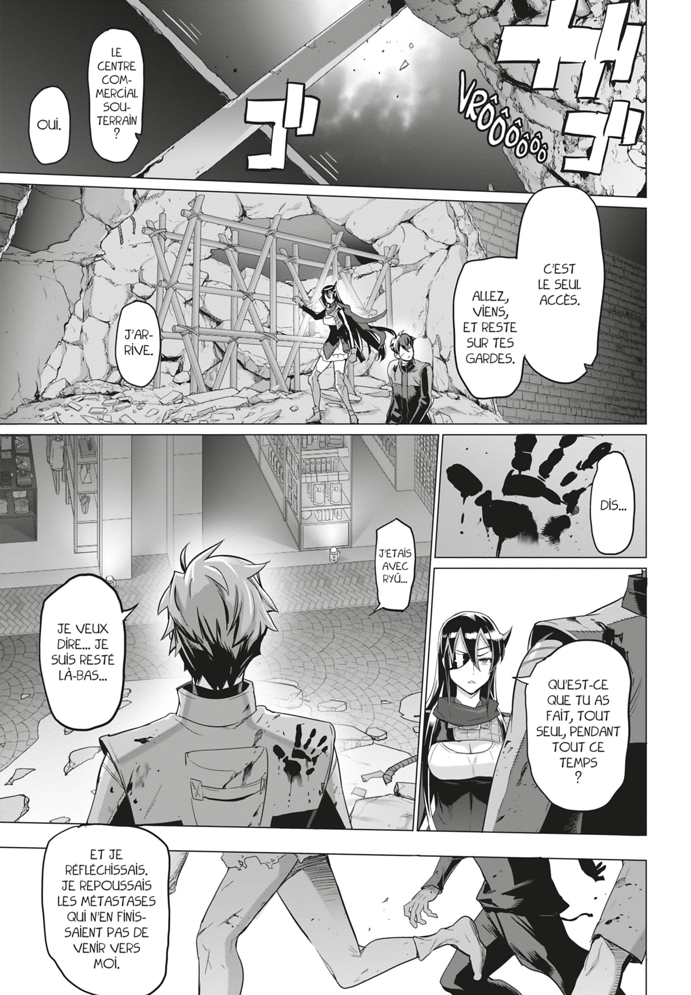  Triage X - Chapitre 17 - 14