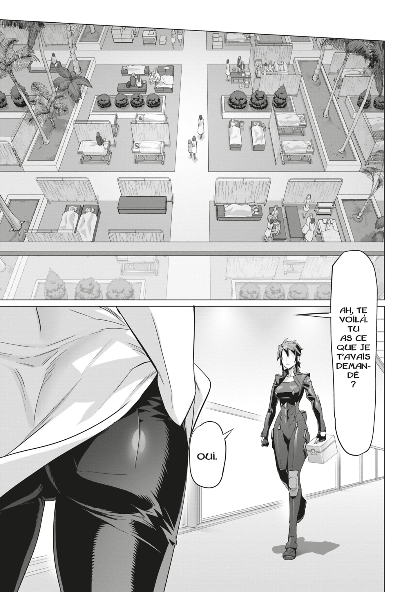  Triage X - Chapitre 17 - 95