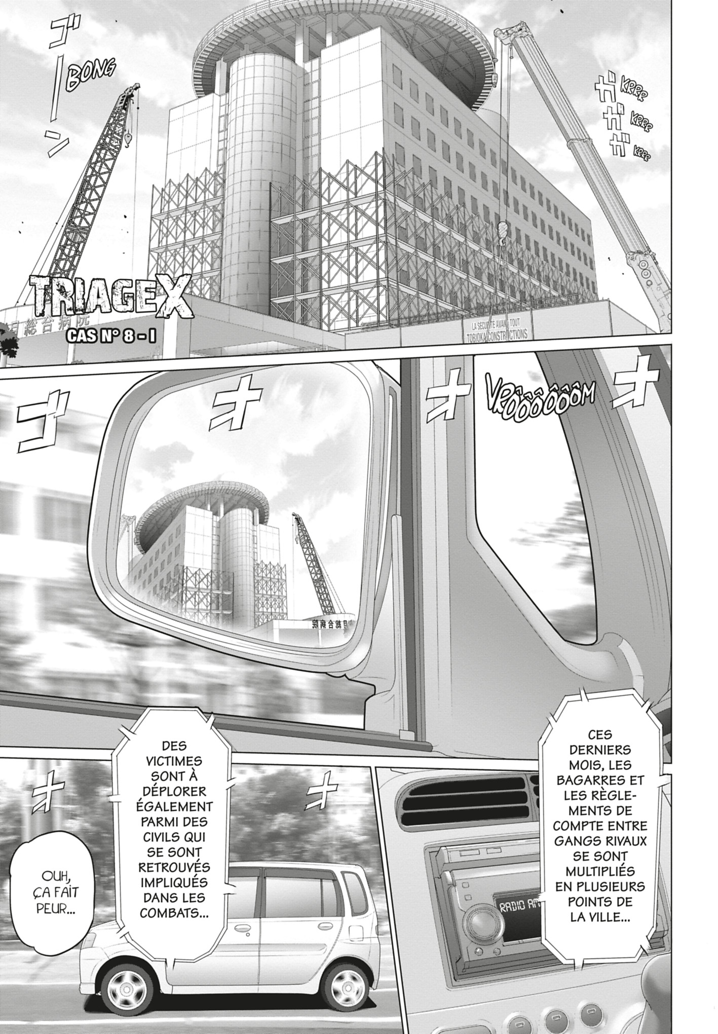  Triage X - Chapitre 17 - 119