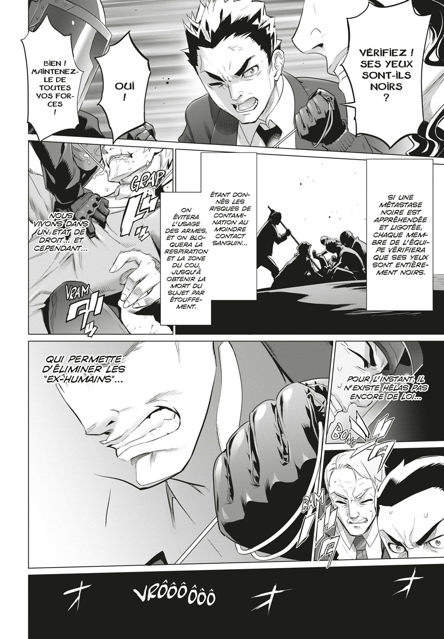  Triage X - Chapitre 17 - 58