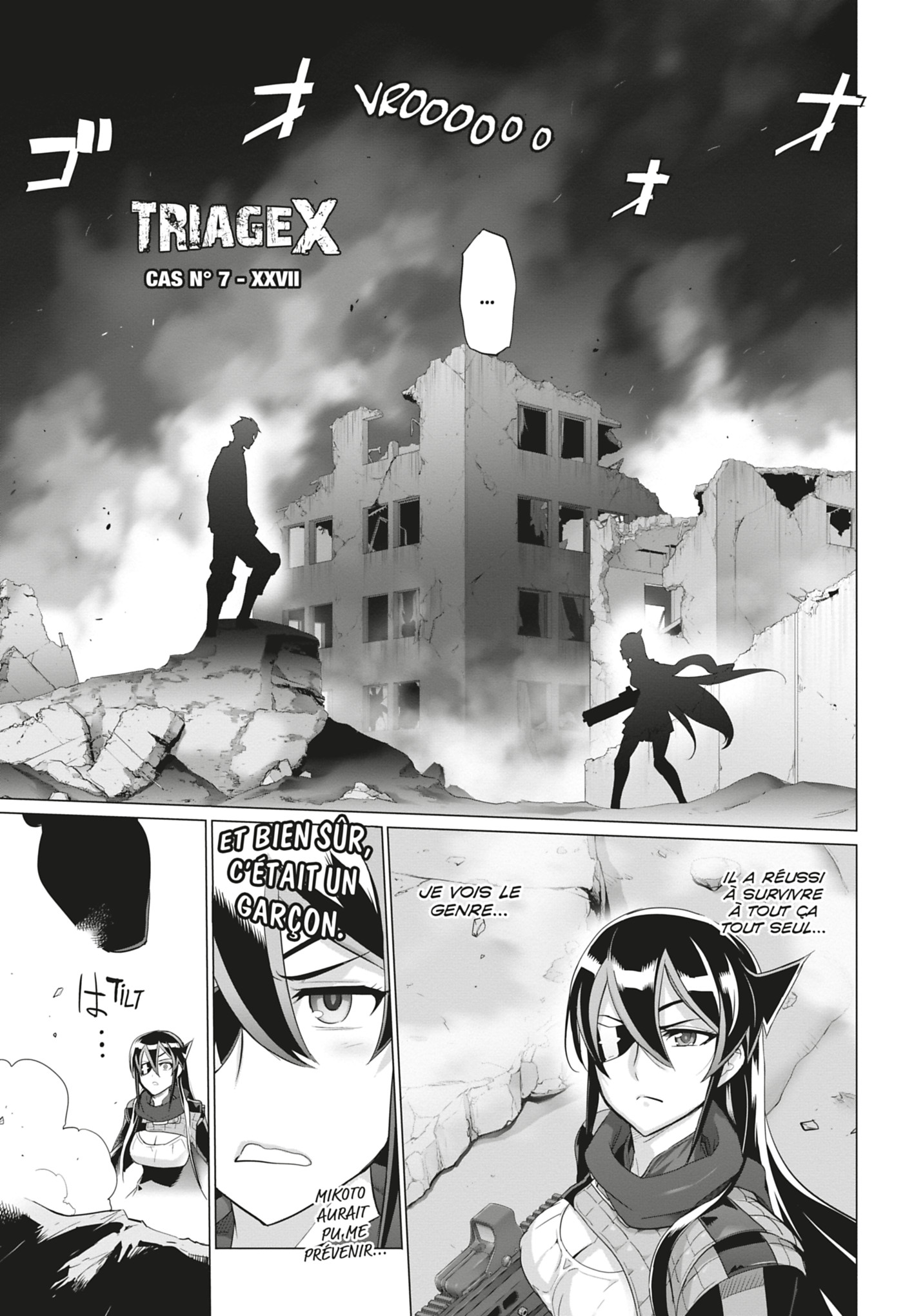  Triage X - Chapitre 17 - 2