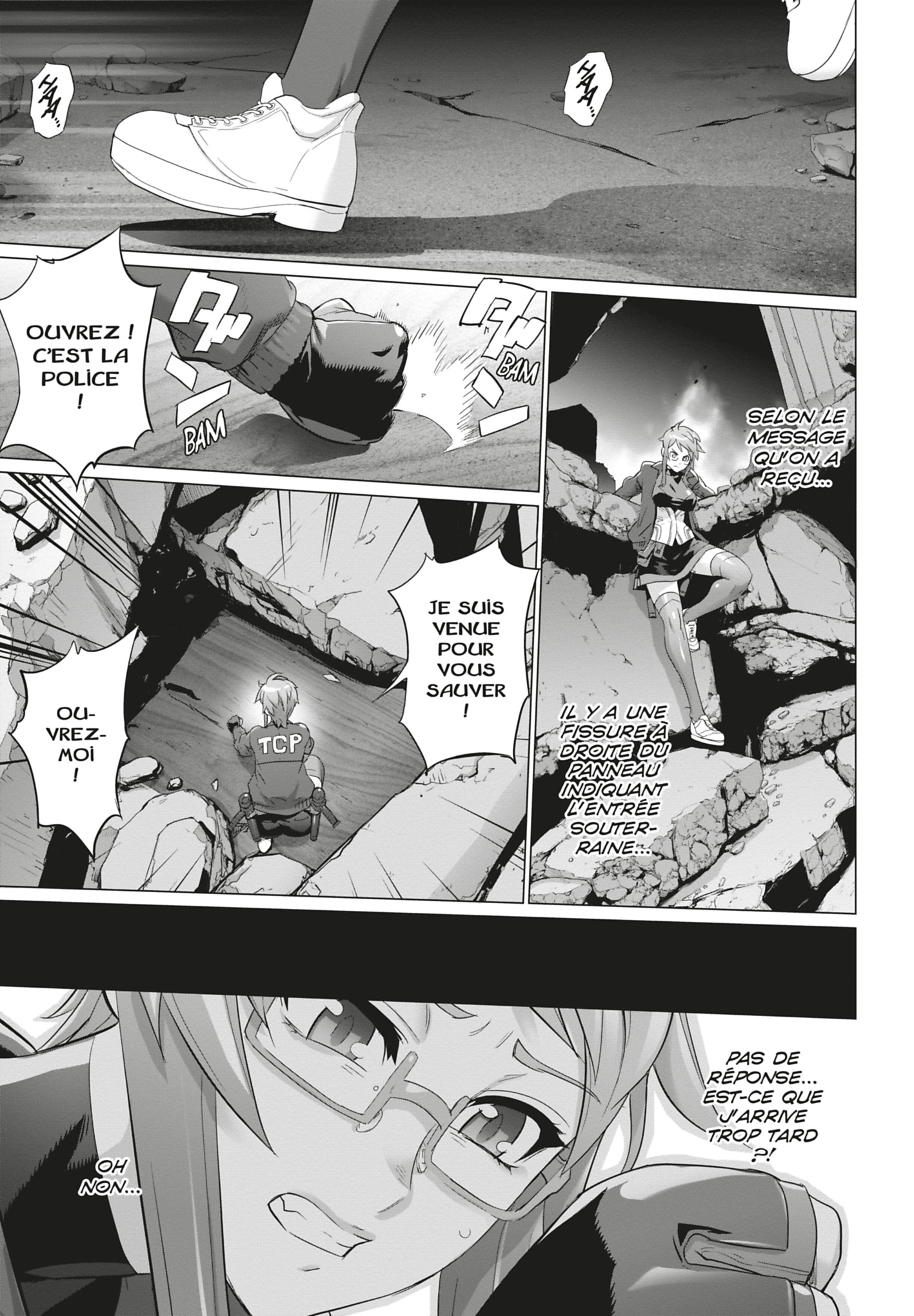  Triage X - Chapitre 17 - 61