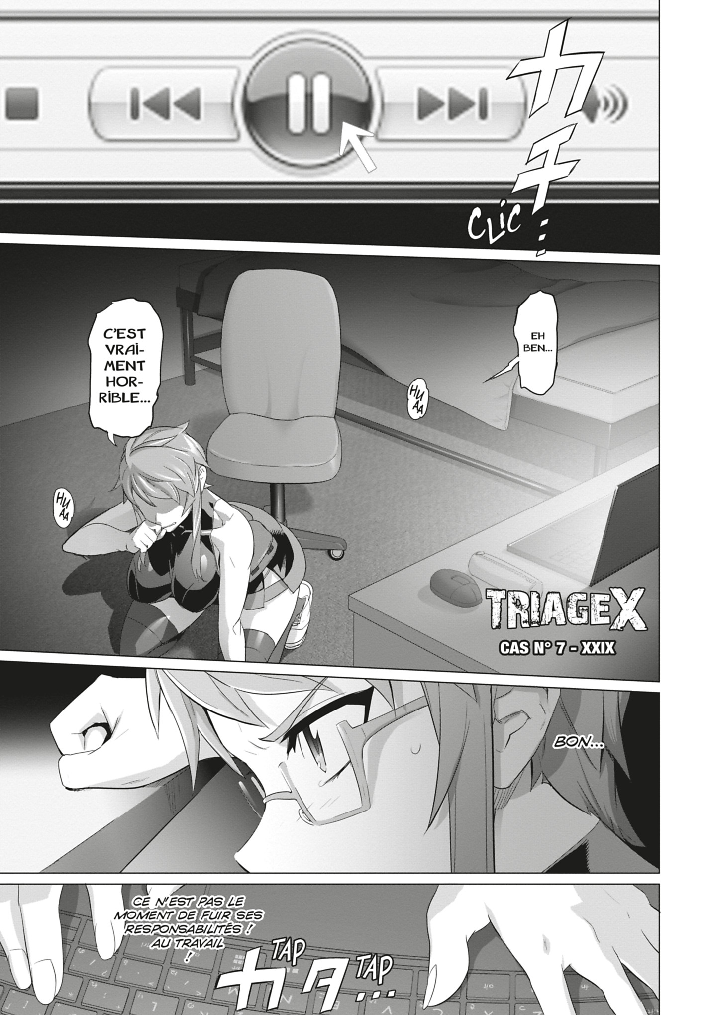  Triage X - Chapitre 17 - 47