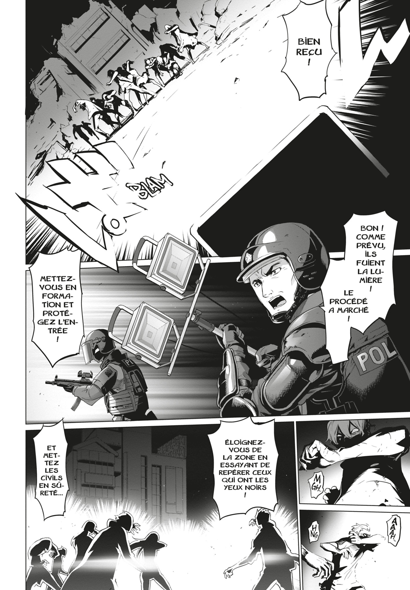  Triage X - Chapitre 17 - 64