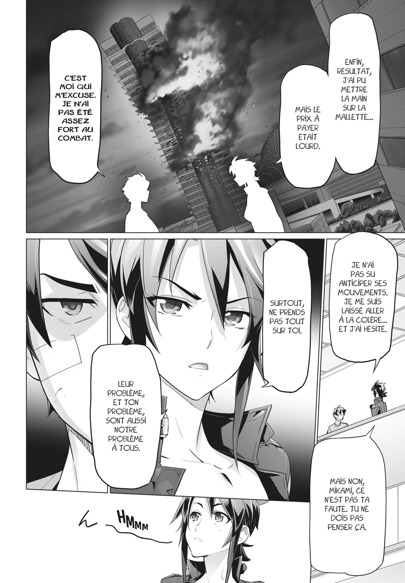  Triage X - Chapitre 17 - 98