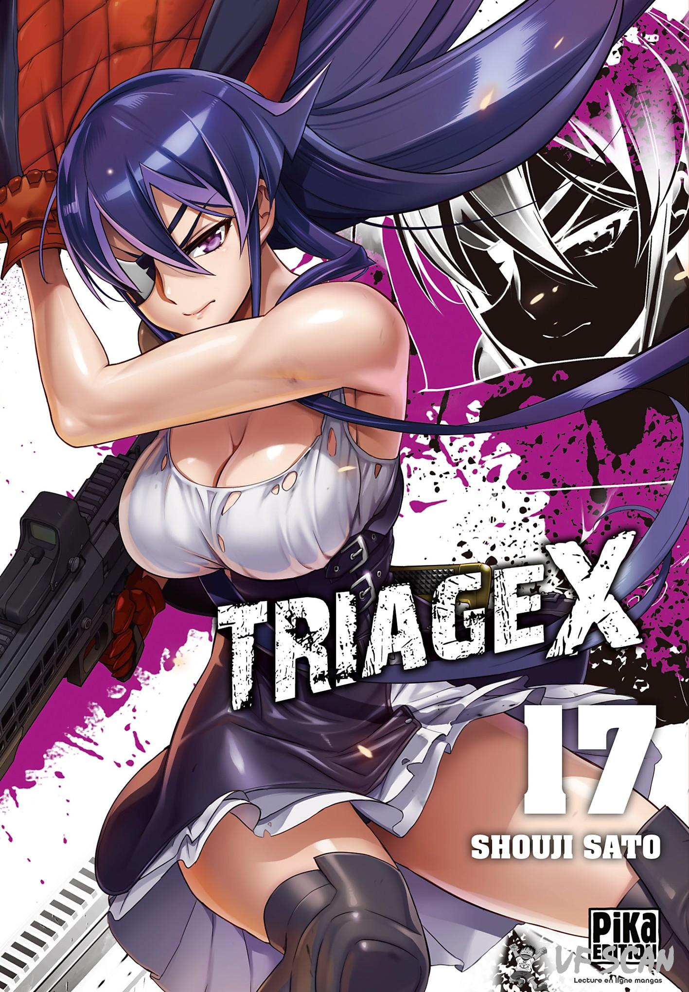  Triage X - Chapitre 17 - 1