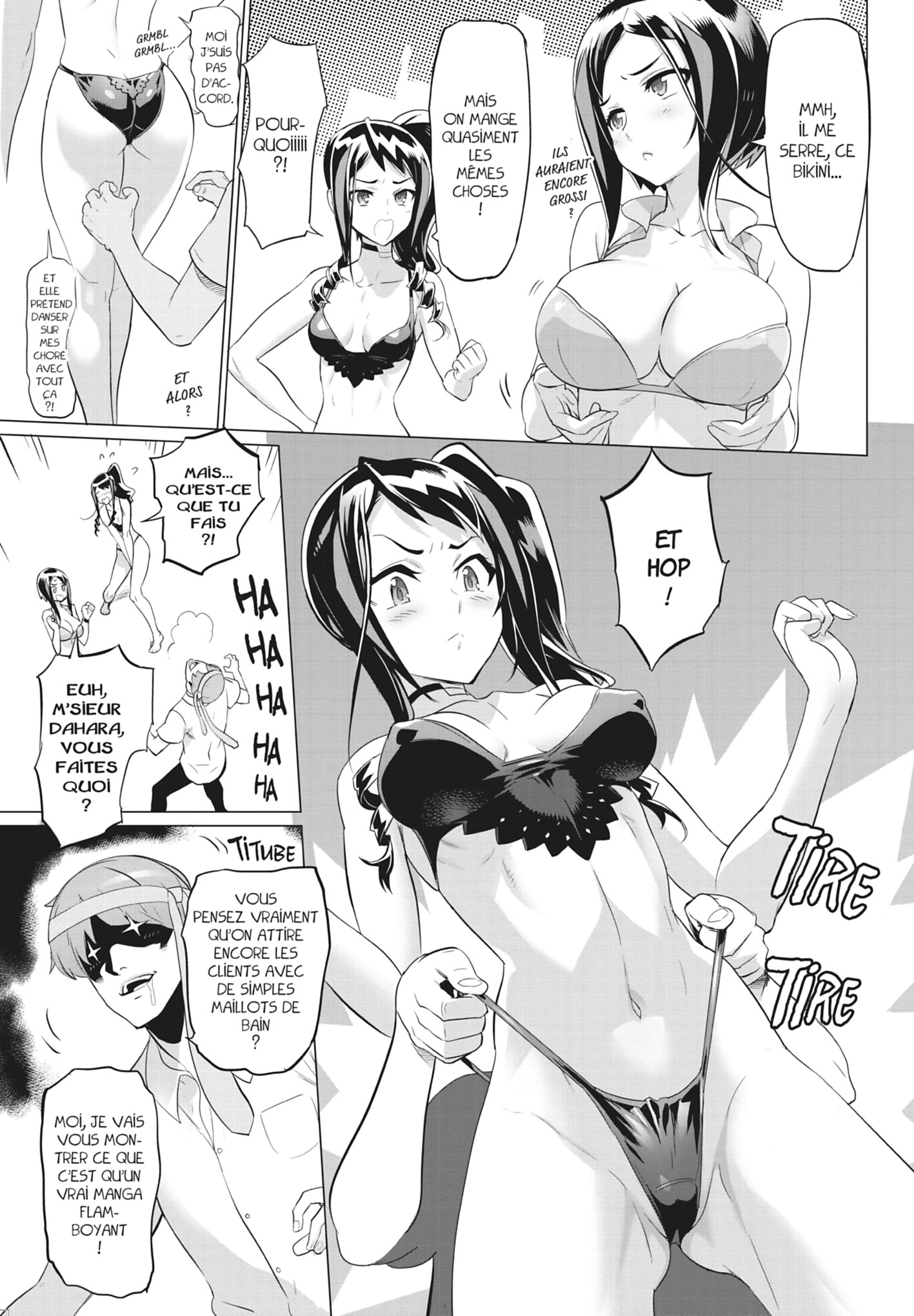  Triage X - Chapitre 17 - 152